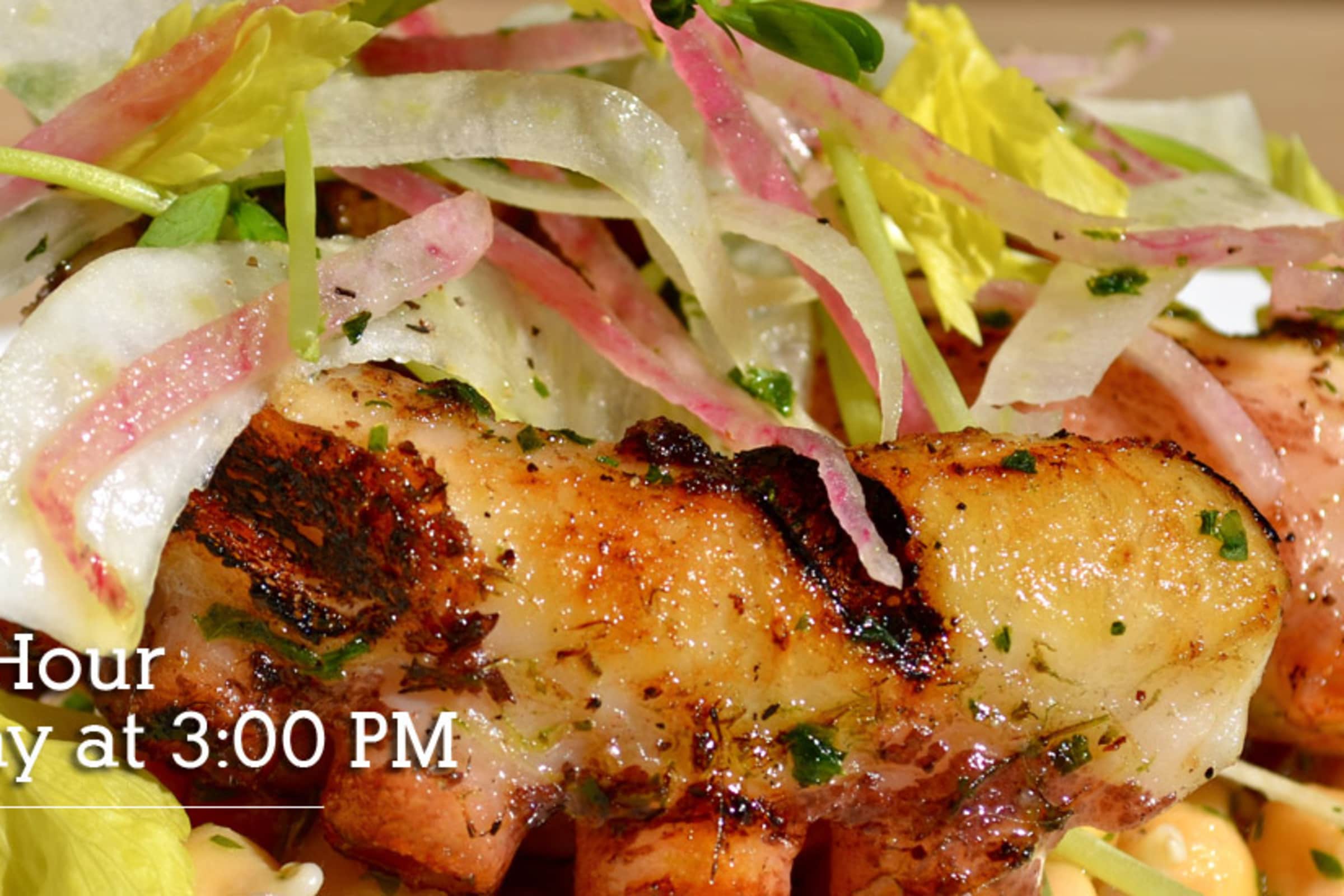 Gary Rack's Farmhouse Kitchen Delivery Menu Order Online 204 East