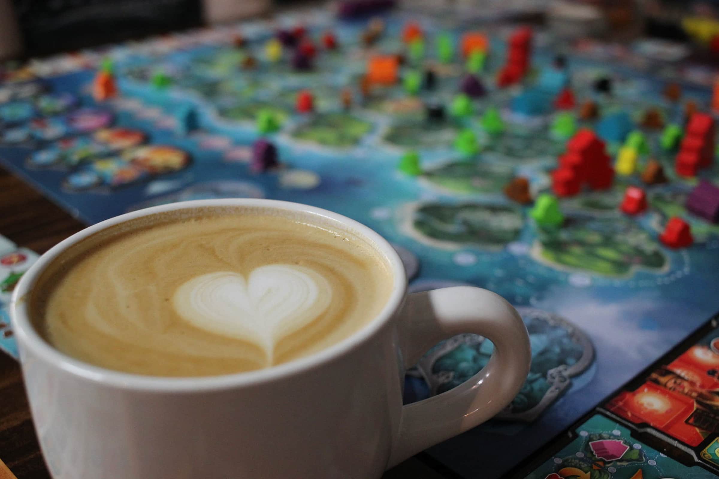 Lodestone Coffee and Games Delivery Menu | Order Online | 10982 Cedar Lake  Road Minnetonka | Grubhub