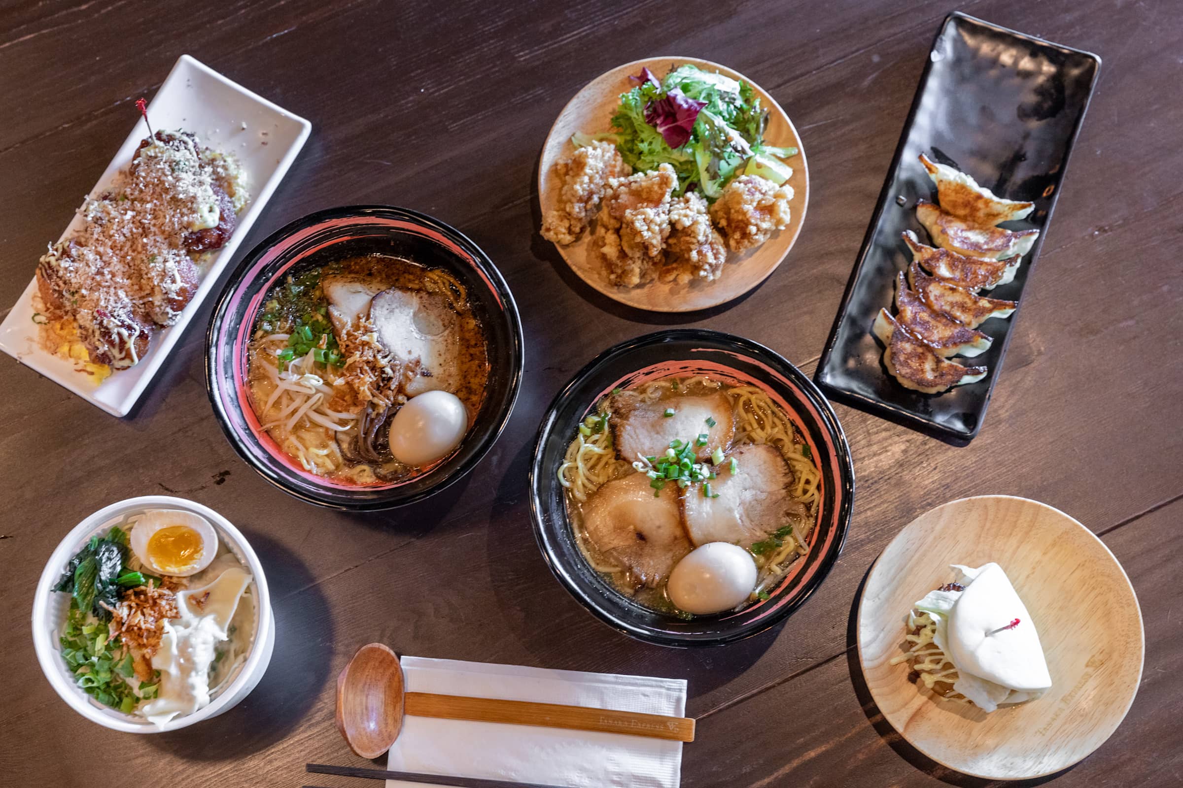 Tanaka Ramen Delivery Menu Order Online 590 Farrington Hwy Kapolei