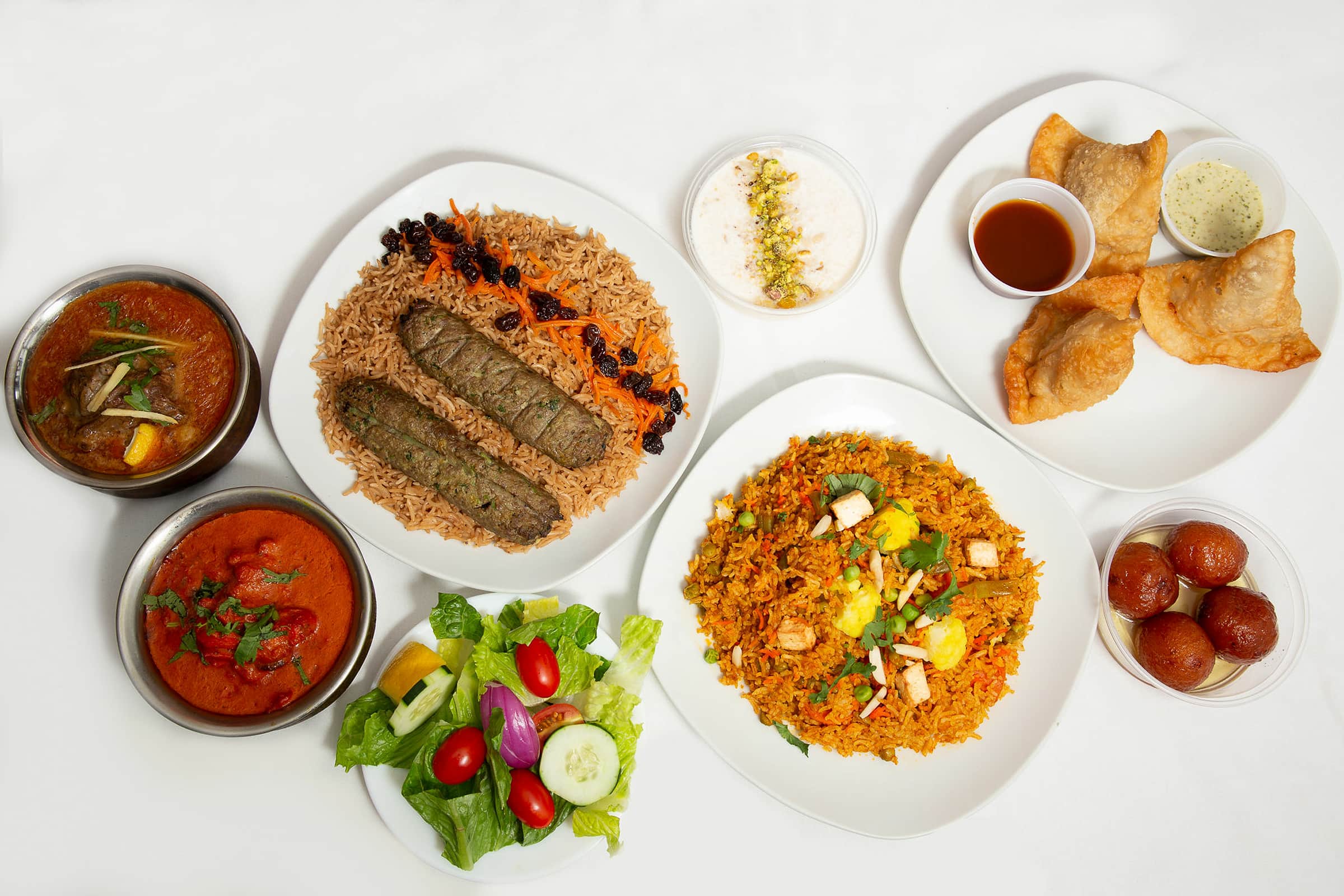 Albany Halal BBQ House Delivery Menu Order Online 295 Central Ave Albany Grubhub