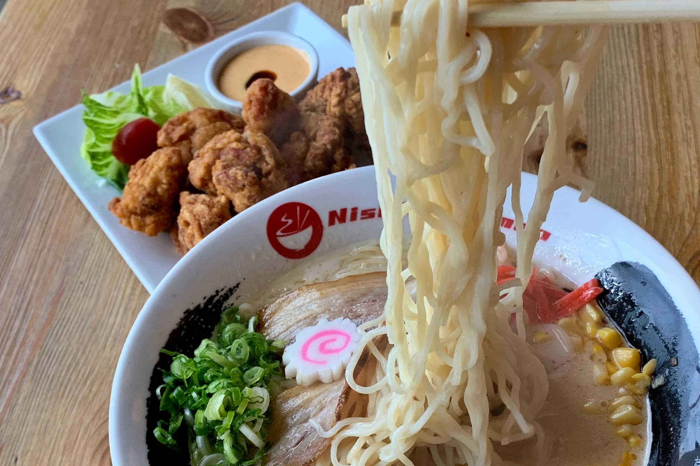 Nishiki RamenMira Mesa San Diego, CA Restaurant Menu + Delivery