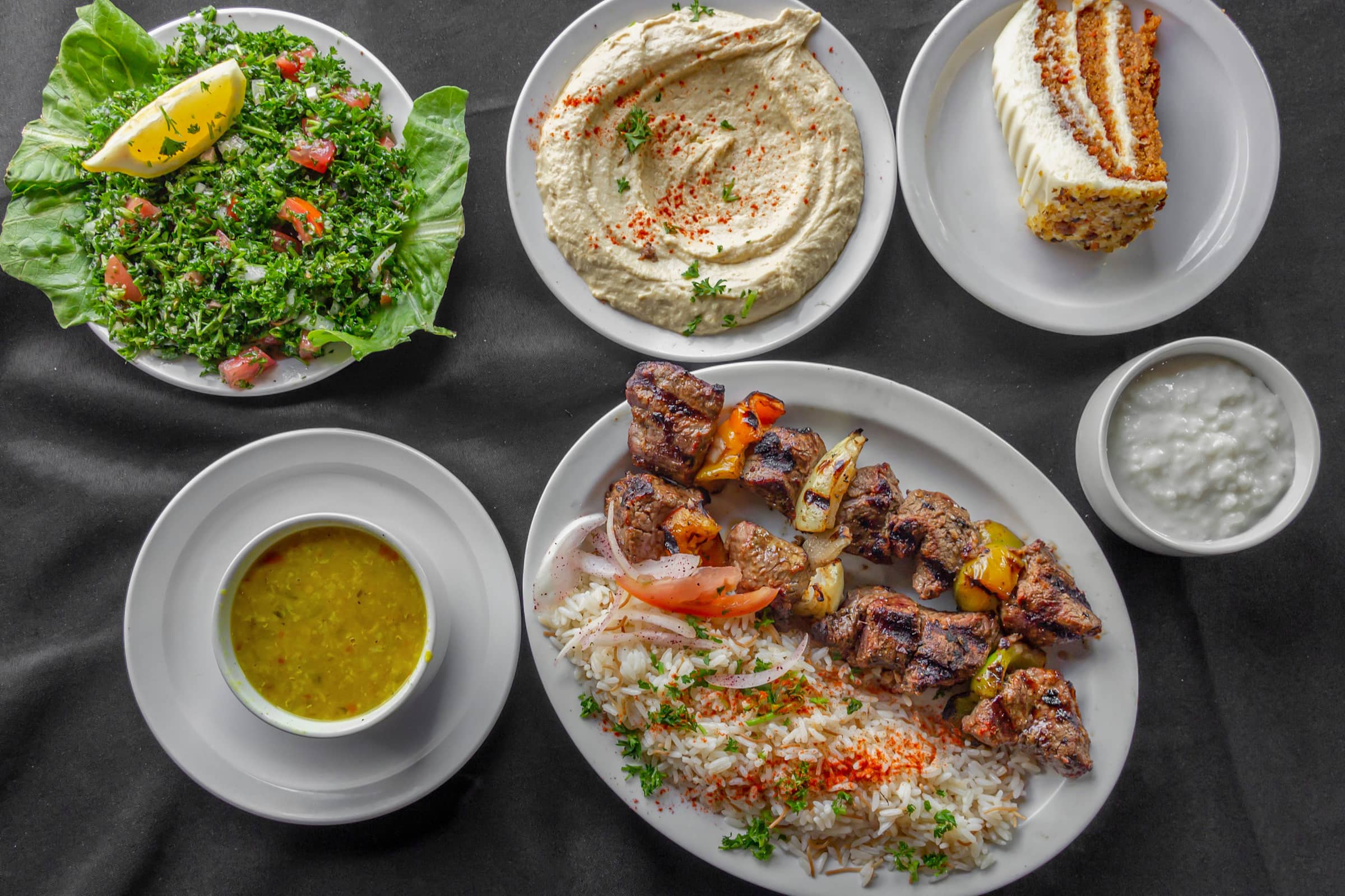 Alex Kabob House Delivery Menu Order Online 13360 Eureka Rd