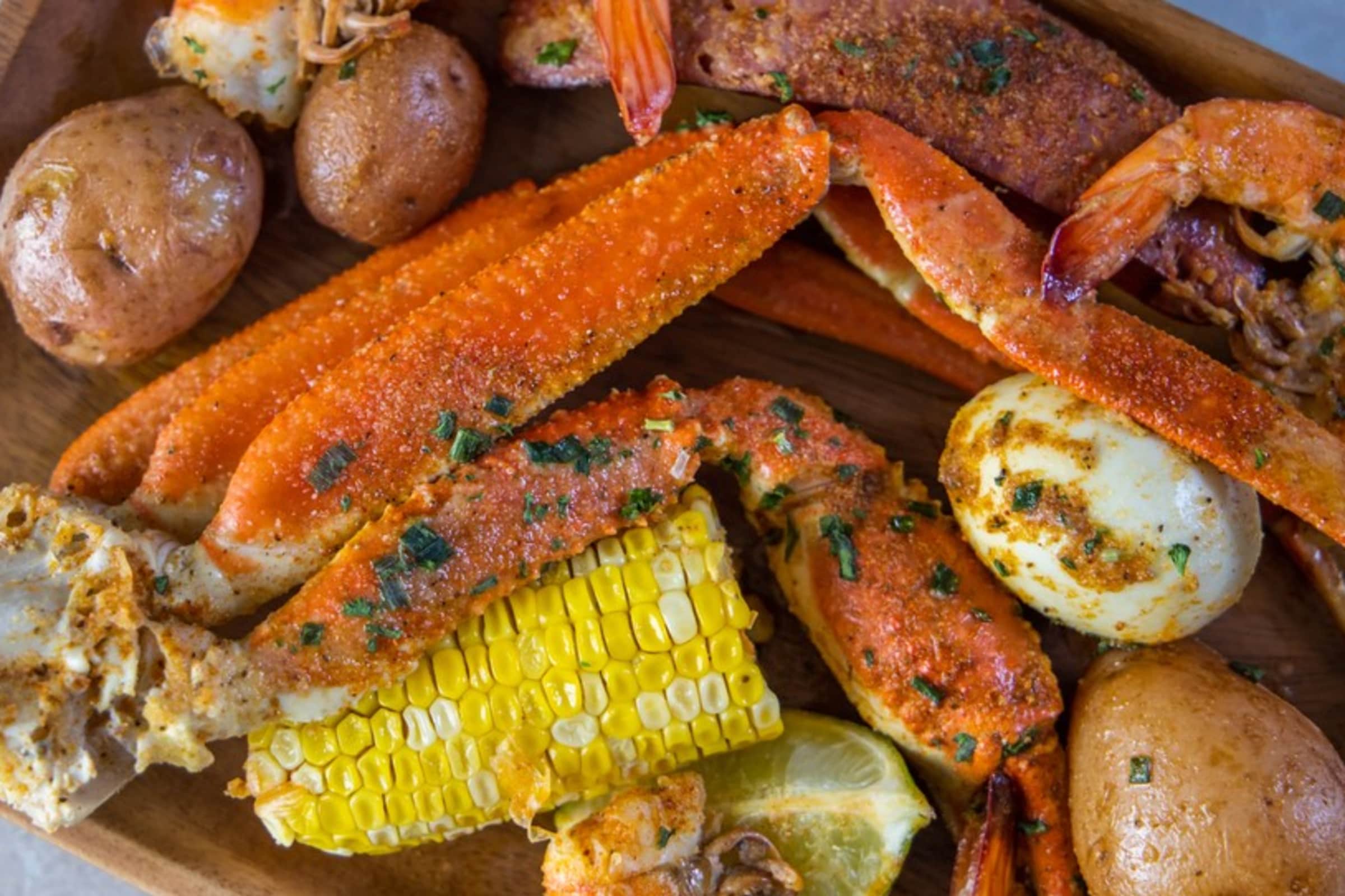 Crazy crab Providence, RI Restaurant Menu + Delivery Seamless