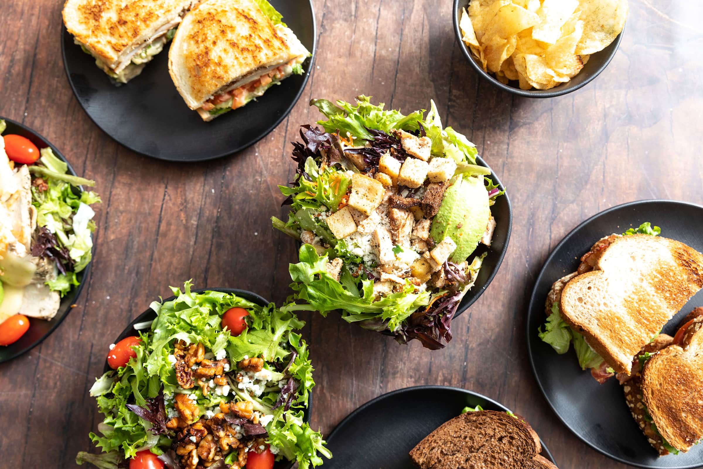 Sequoia Sandwich Company Delivery Menu | Order Online | 9160 ...