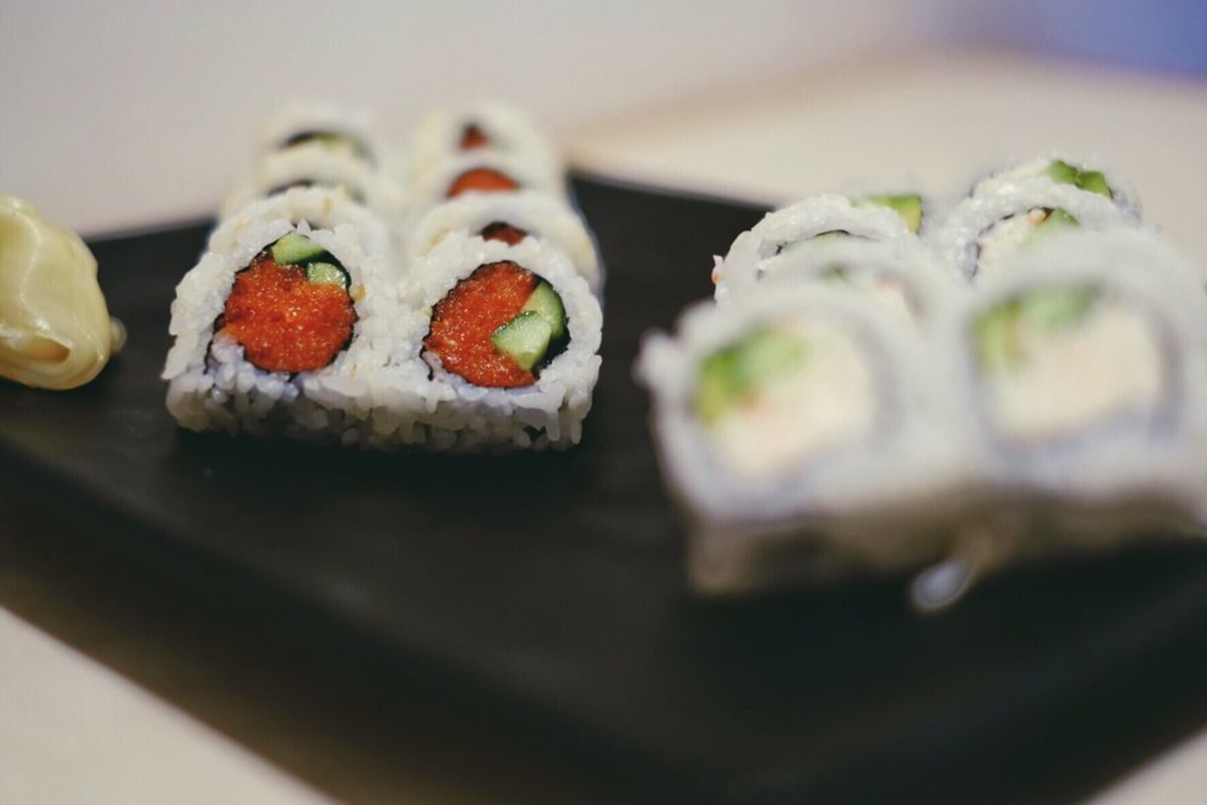 Orange Roll And Sushi Tustin - njjgpoc