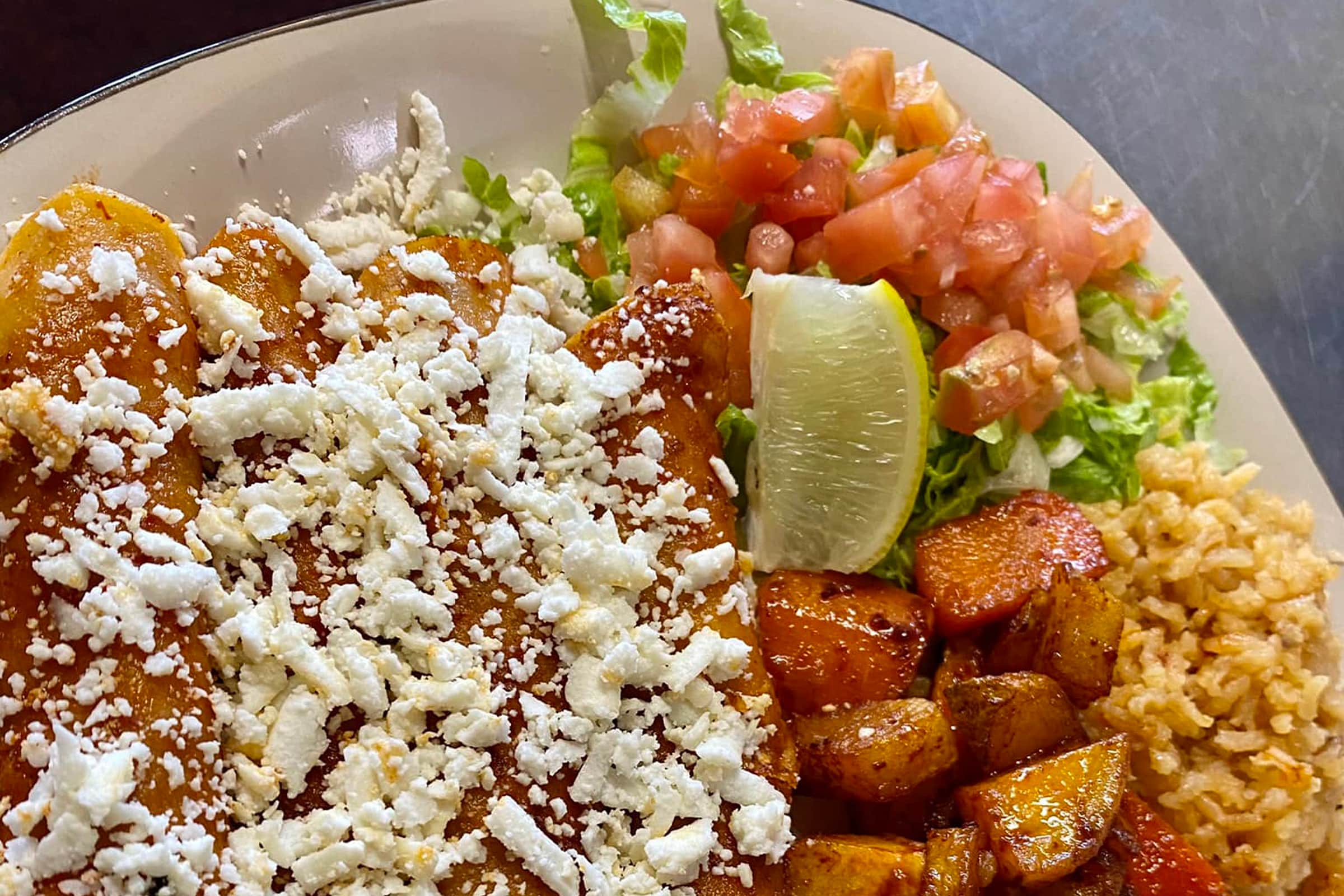 La Mala Taquitos Delivery Menu Order Online 749 Horne Rd Corpus