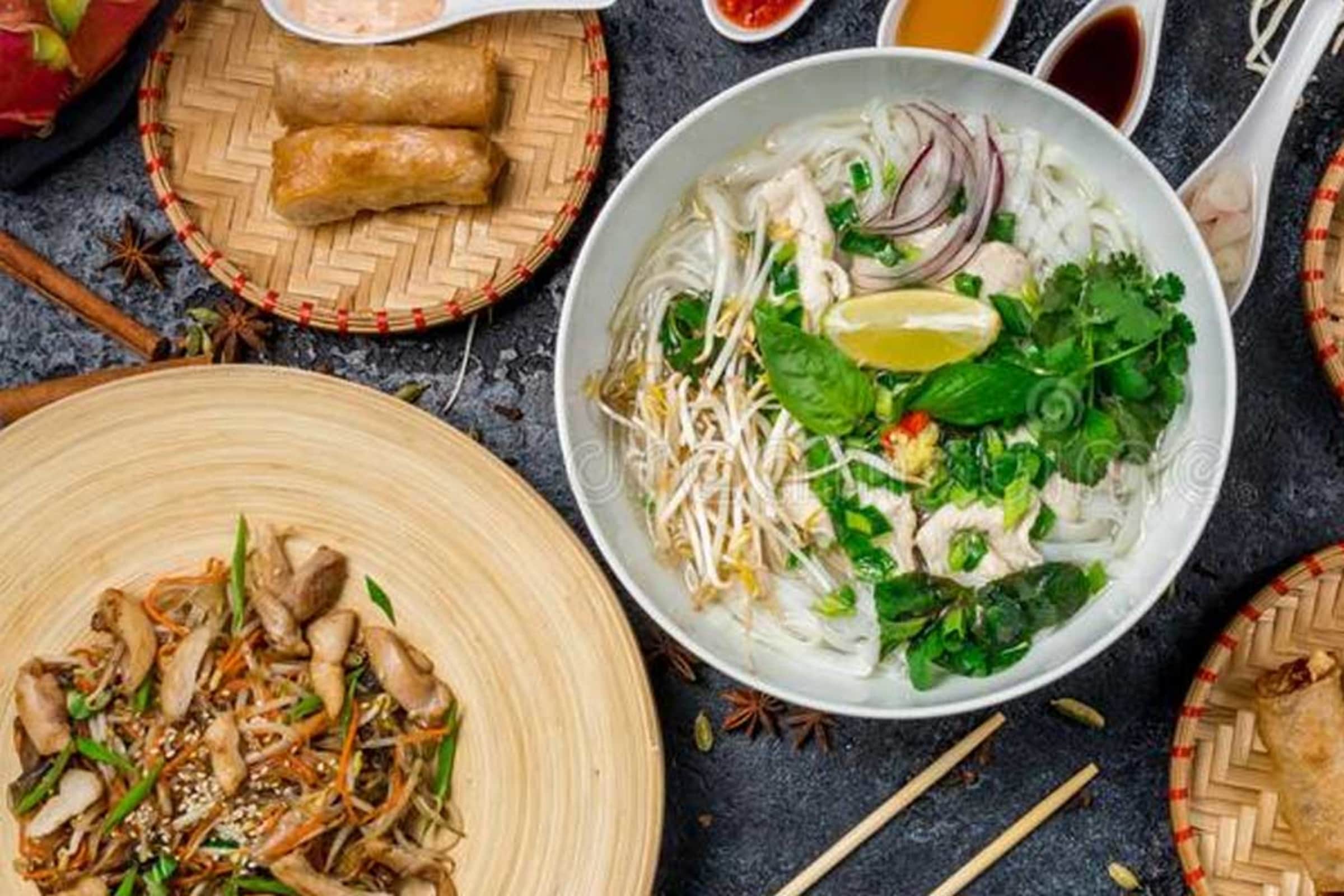 Best Pho In Sacramento - cr5f829