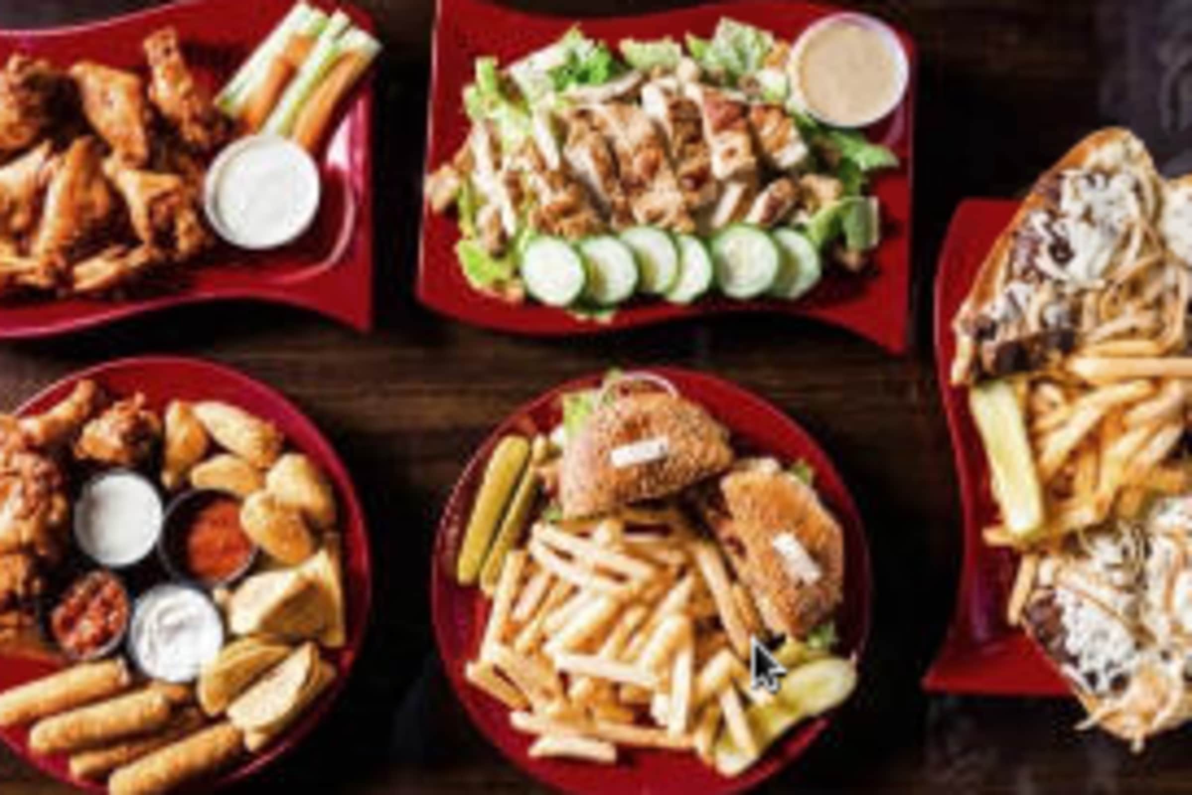 The Dawg Pound Delivery Menu Order Online 162 Gardiners Ave