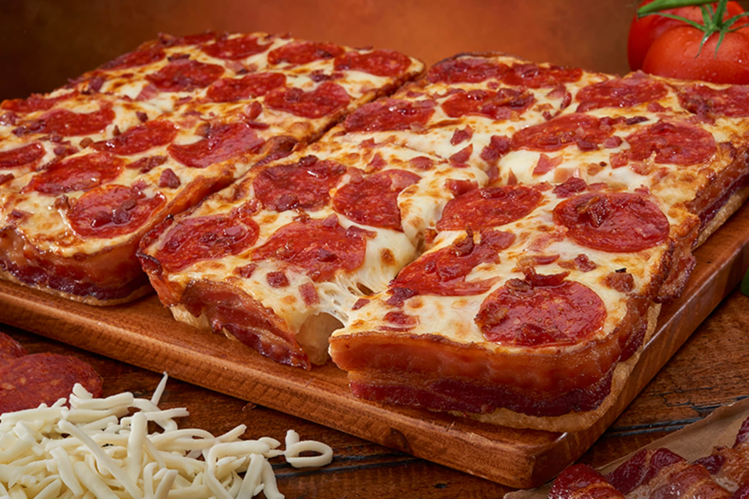 Little Caesars Pizza Delivery Menu | Order Online | 72 Newtown Rd Danbury |  Grubhub