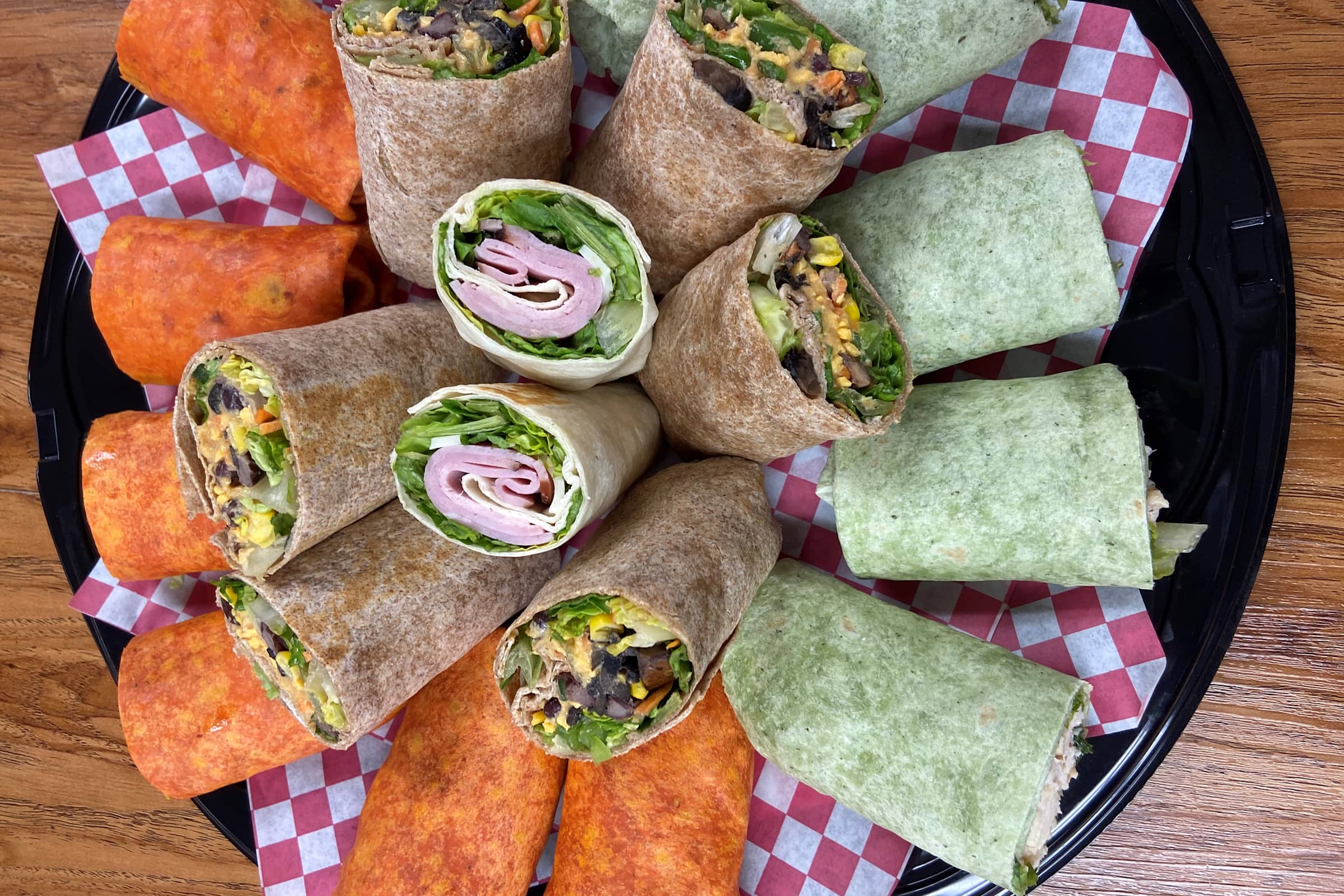 Wrapzody Deli Delivery Menu Order Online 99 N Main St Memphis Grubhub