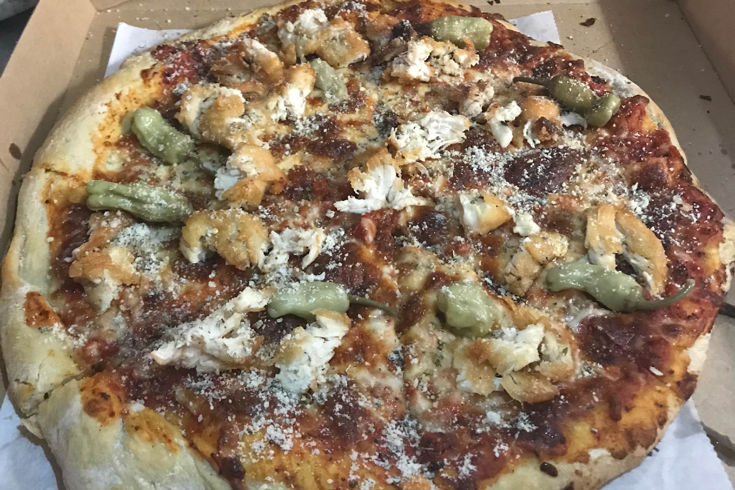 Vittoria Pizza 24/7 Gourmet Pizza - tampa, FL Restaurant ...