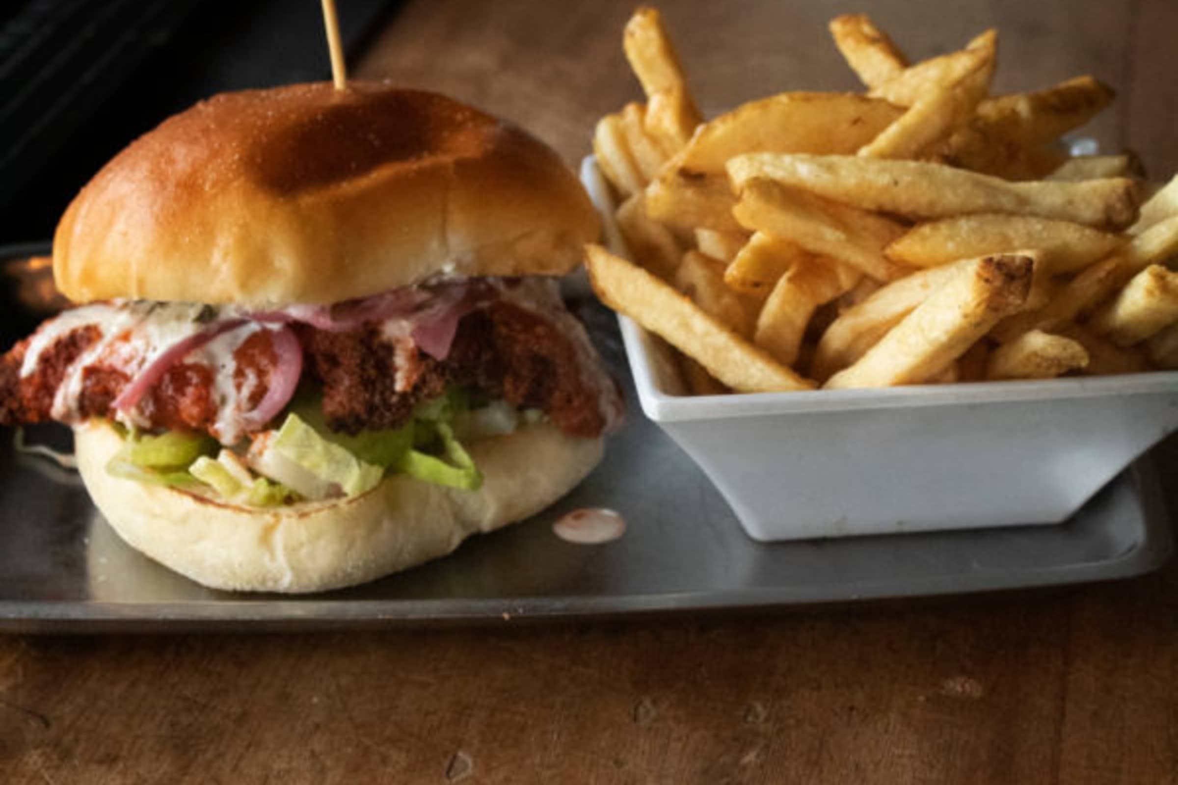 Feed Co Burgers Delivery Menu Order Online 1190 24th Ave Seattle