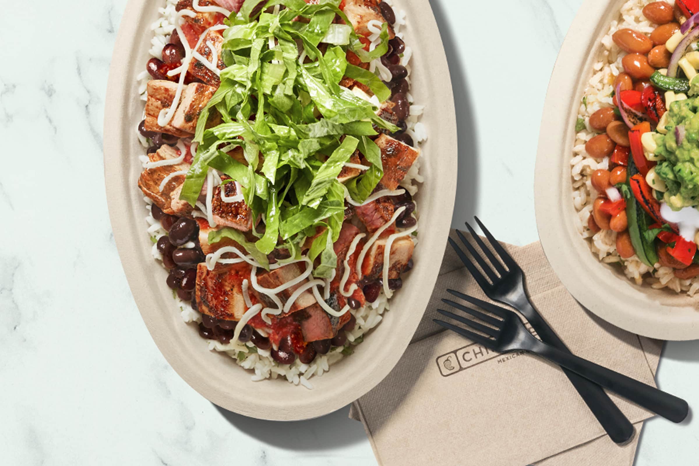 Chipotle Delivery Menu Order Online 4720 Summer Ave Memphis Grubhub