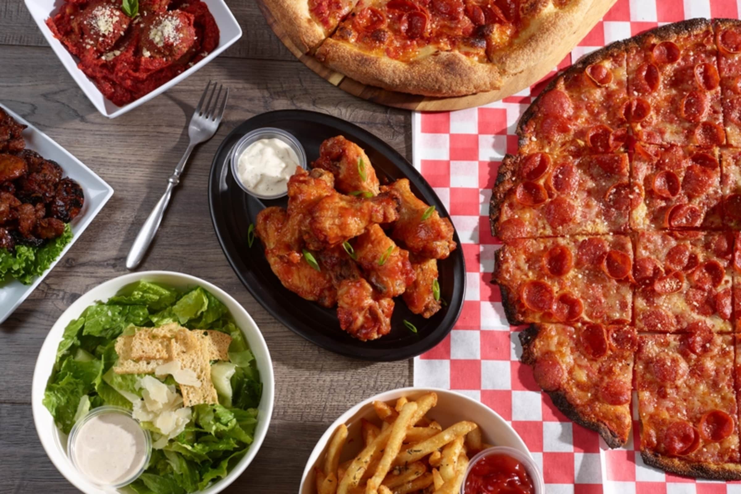 Pizza Rock Delivery Menu Order Online 2300 Paseo Verde Pkwy