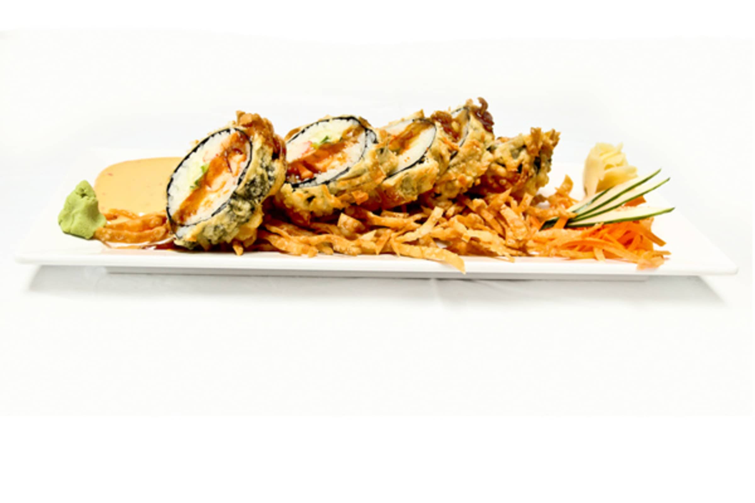 Ru San S Of Athens Delivery Menu Order Online 196 Alps Road Athens Grubhub
