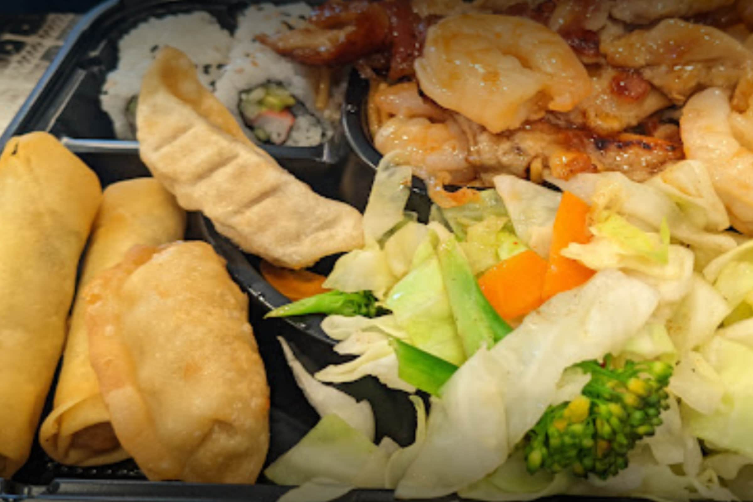 Quickway Japanese Hibachi Delivery Menu Order Online 2540 Broadway