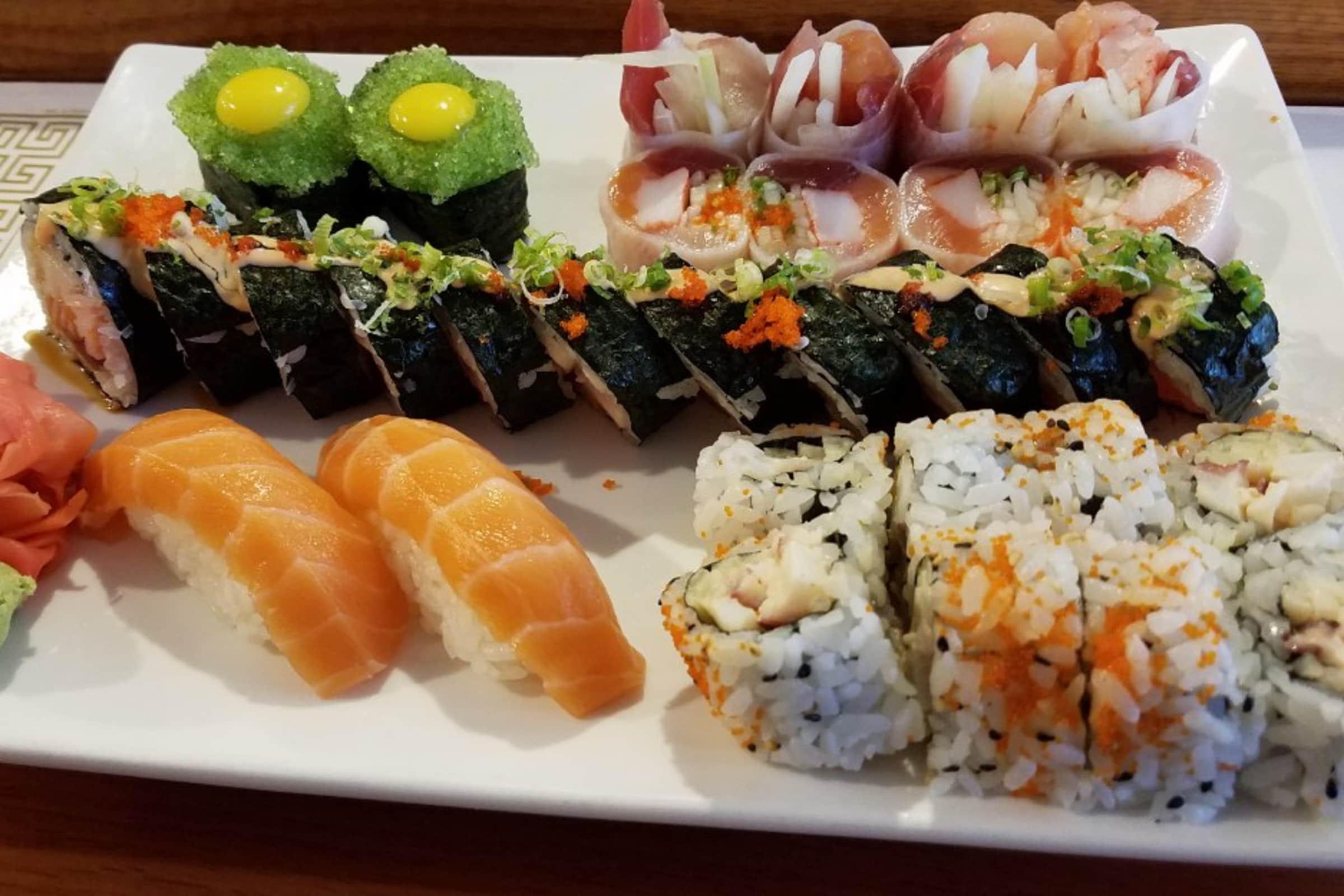 Siki Japanese Steakhouse and Sushi Bar - Lee's Summit, MO Restaurant | Menu  + Delivery | Seamless