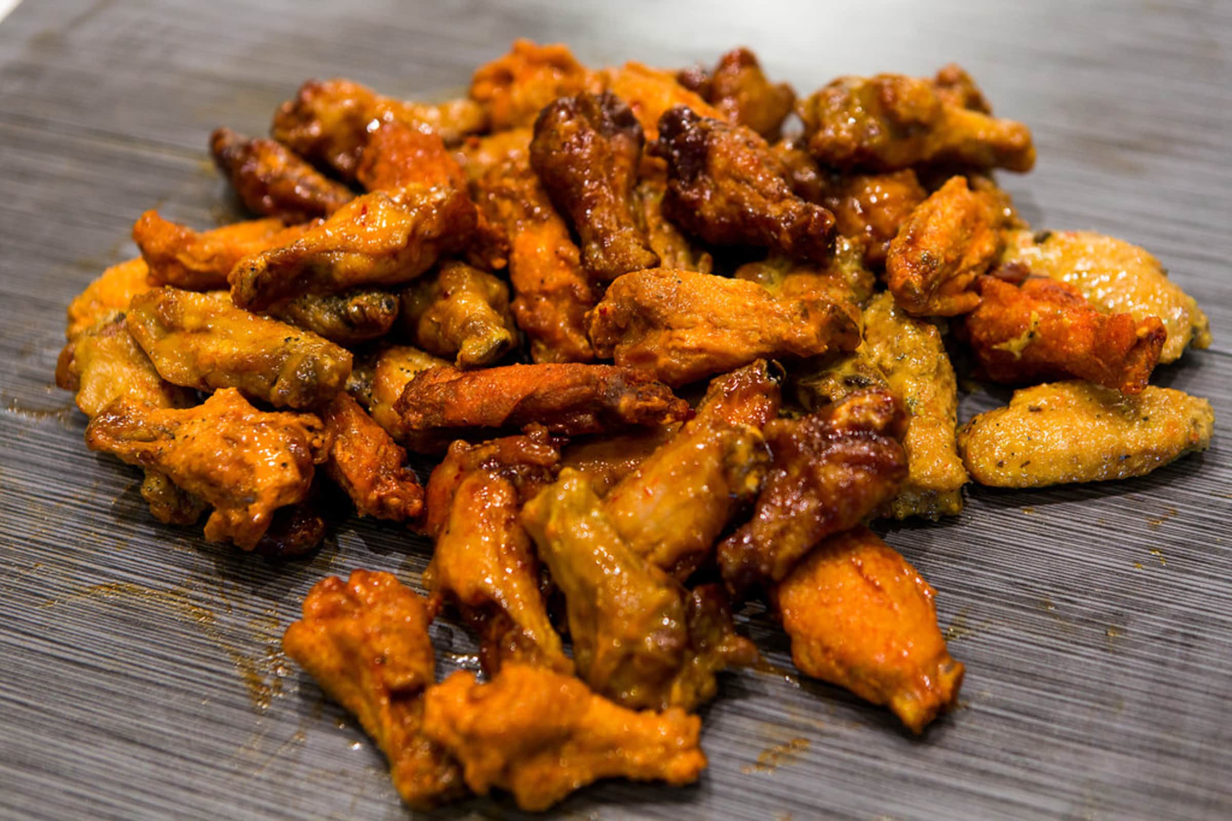 Atomic Wings New York, NY Restaurant Menu + Delivery Seamless Atomic Wings New York, NY Restaurant Menu + Delivery Seamless