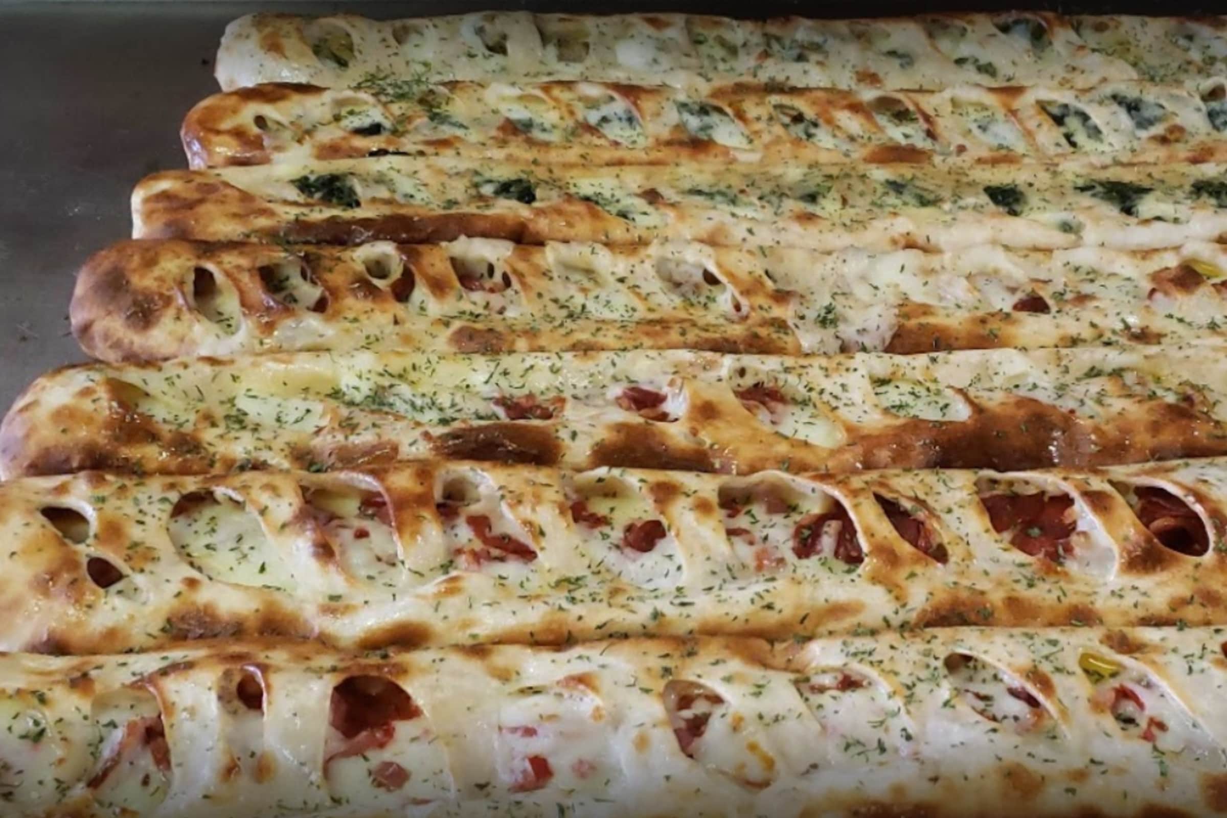 Pizza Place Delivery Menu Order Online 1731 E Main St Richmond