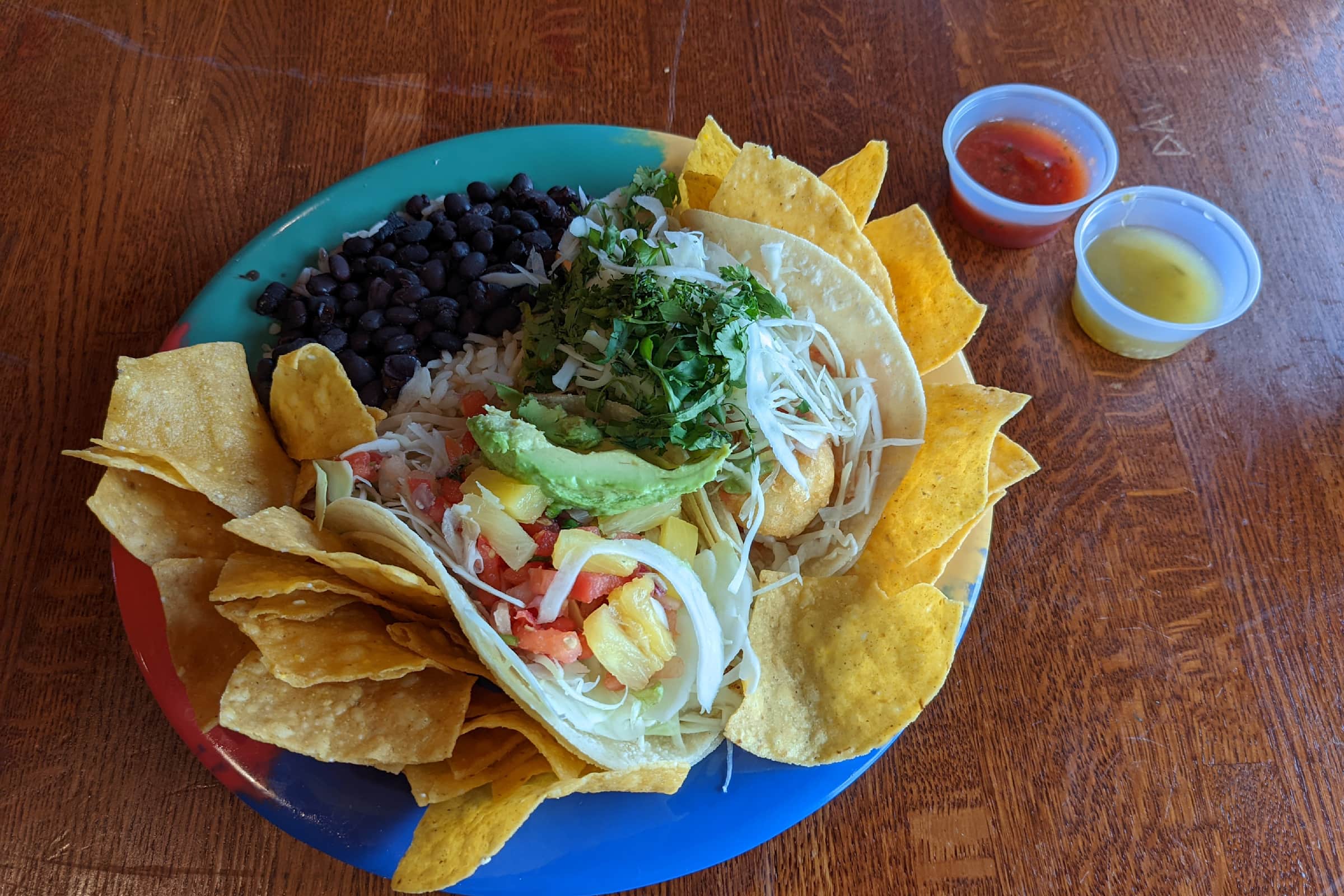 Surf Taco Delivery Menu Order Online 44 Manchester Ave Forked River