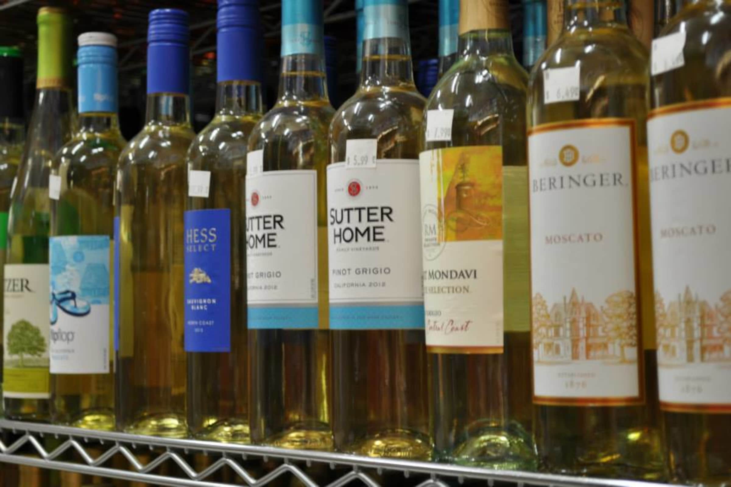 Tip Top Liquors Delivery Menu | Order Online | 439 S Bascom ...