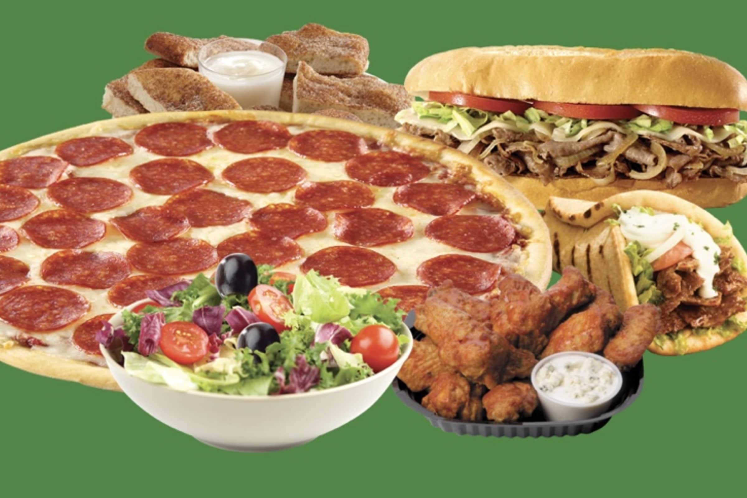 Pizza Boli's (Severna Park) Delivery Menu Order Online 352 A