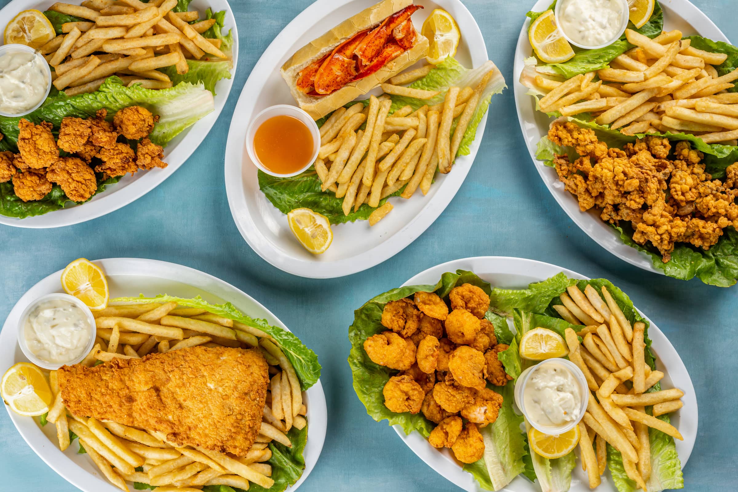 Lobster Roll Heaven Delivery Menu Order Online 376 Thames St