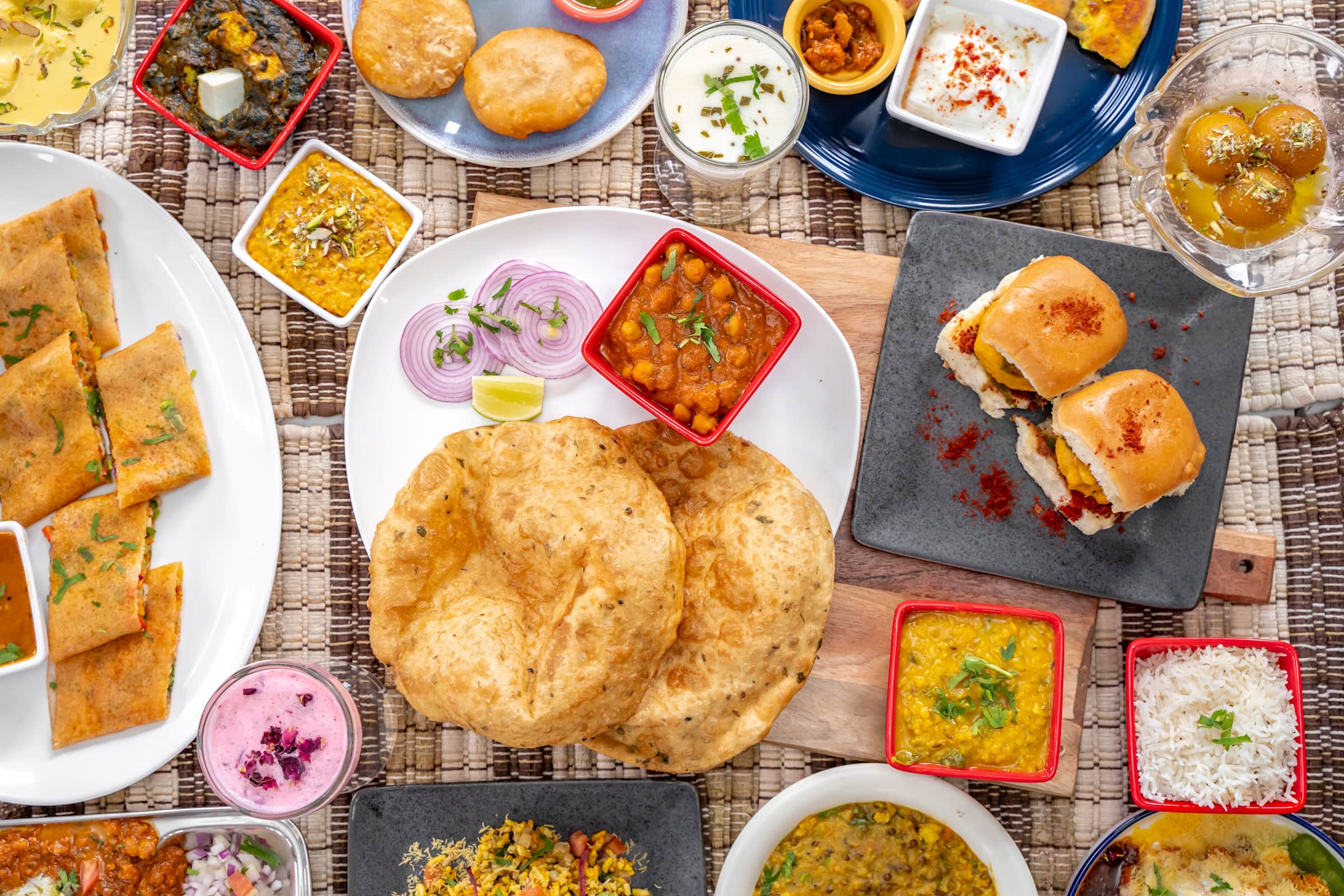 Bombay Canteen Indian Restaurant Somerville Delivery Menu Order