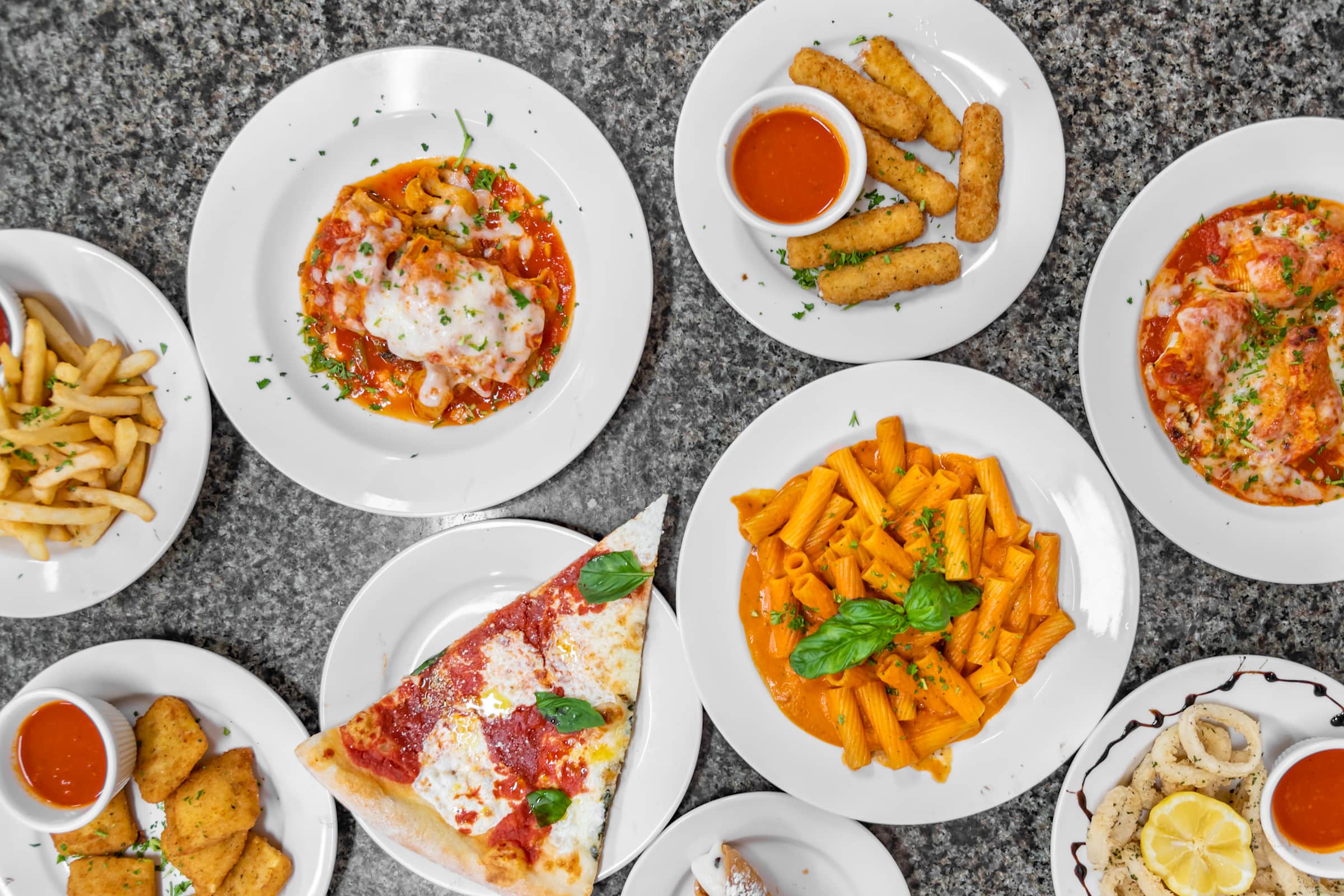 Il Bel Paese Pizzeria and Trattoria Brooklyn, NY Restaurant Menu + Delivery Seamless