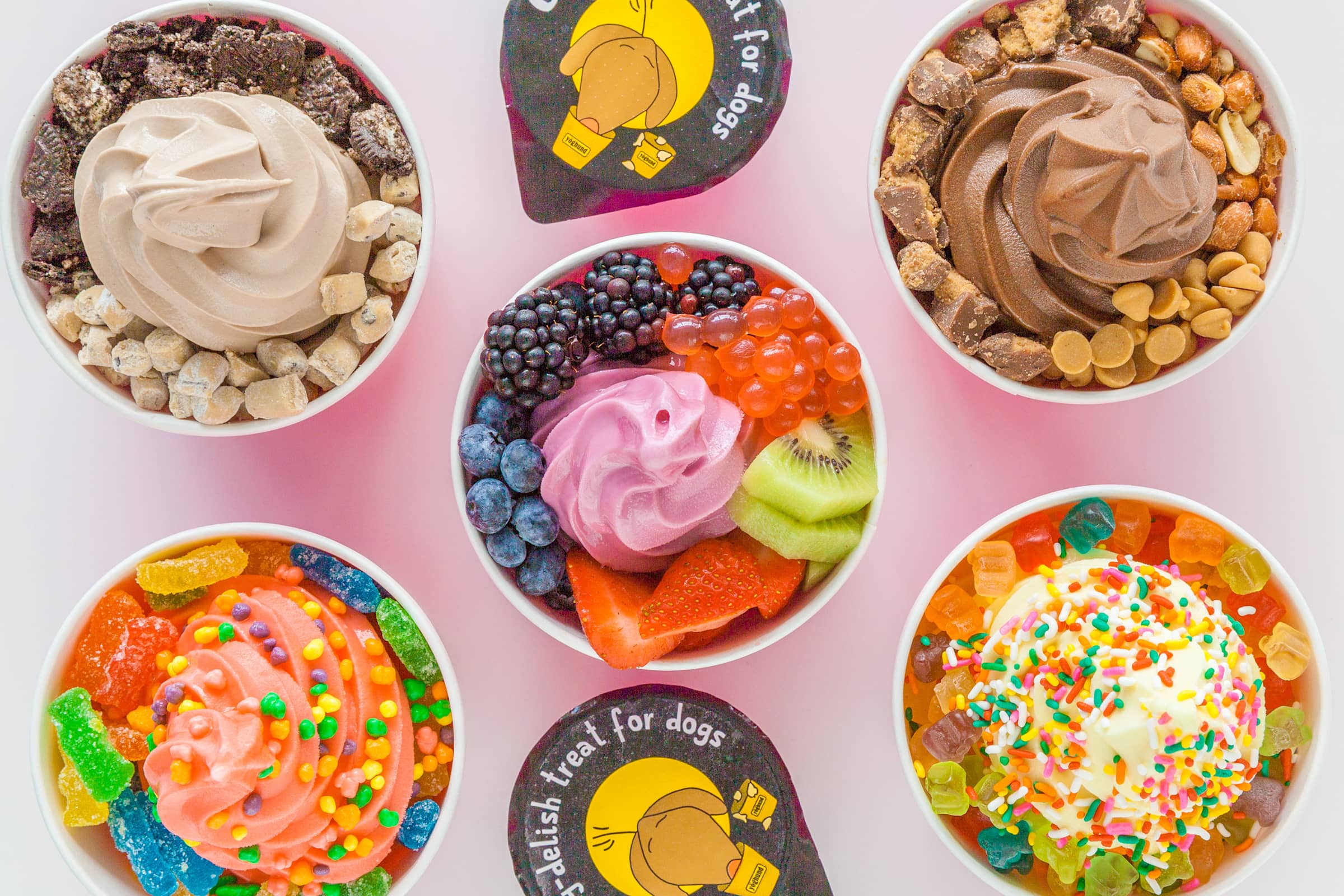 SMYLE Yogurt Bar Valparaiso, IN Restaurant Menu + Delivery Seamless