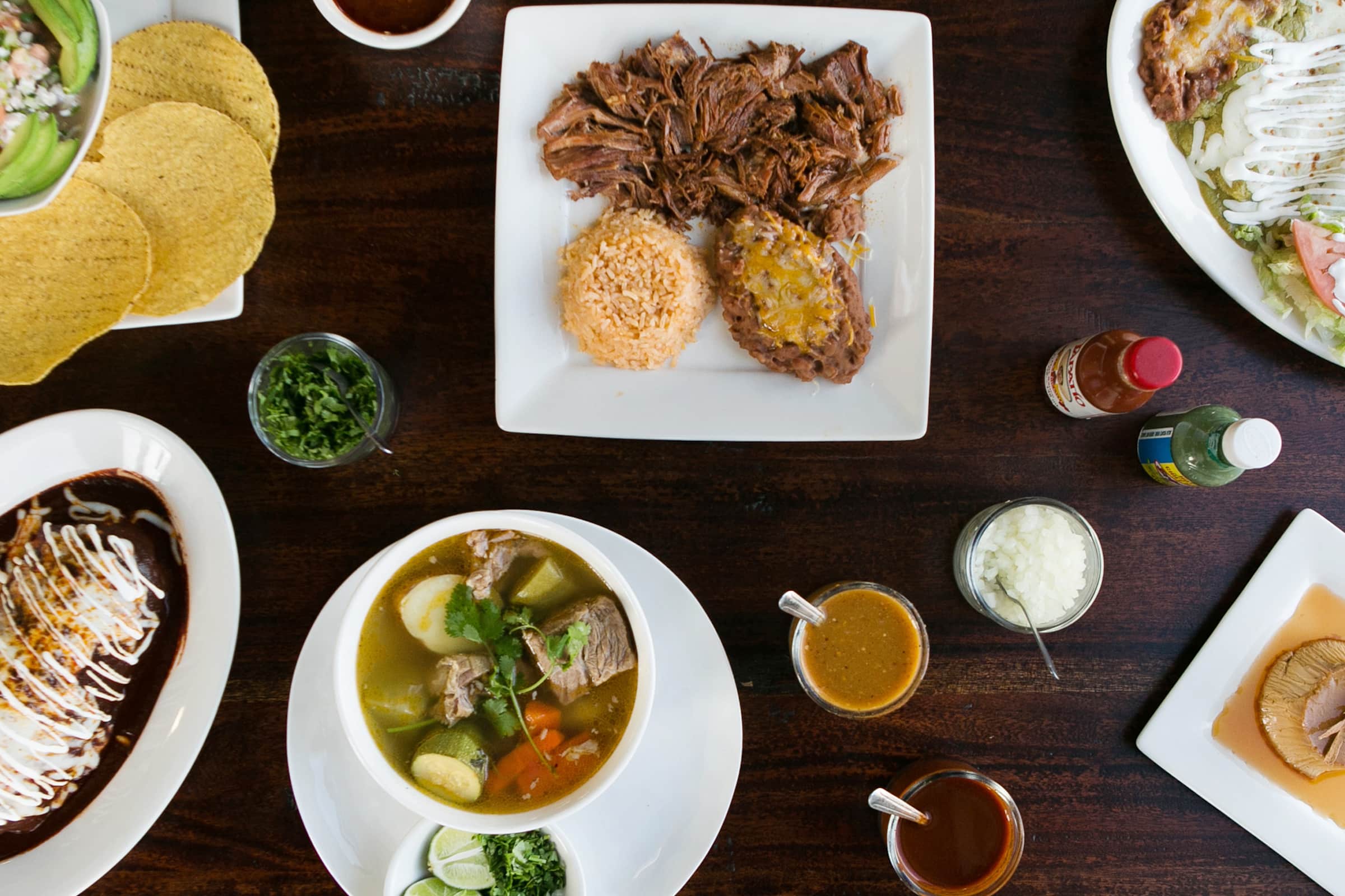 Hacienda Mariana Restaurant Delivery Menu Order Online 11035 Long