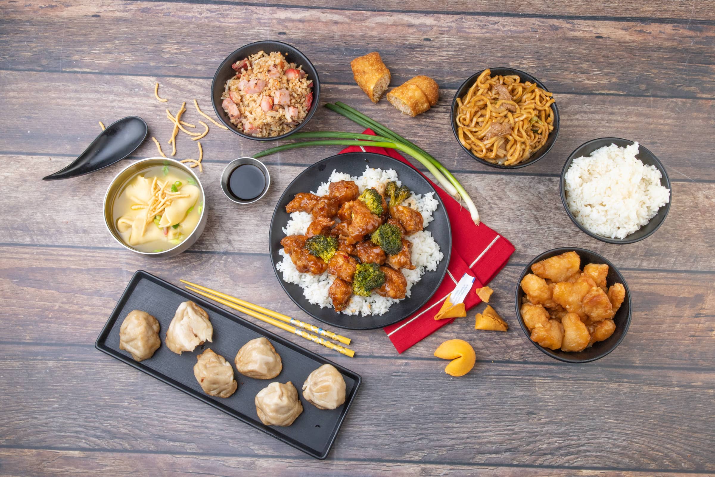 Pekin Chinese Restaurant Delivery Menu | Order Online | 2293 SW 17th ...