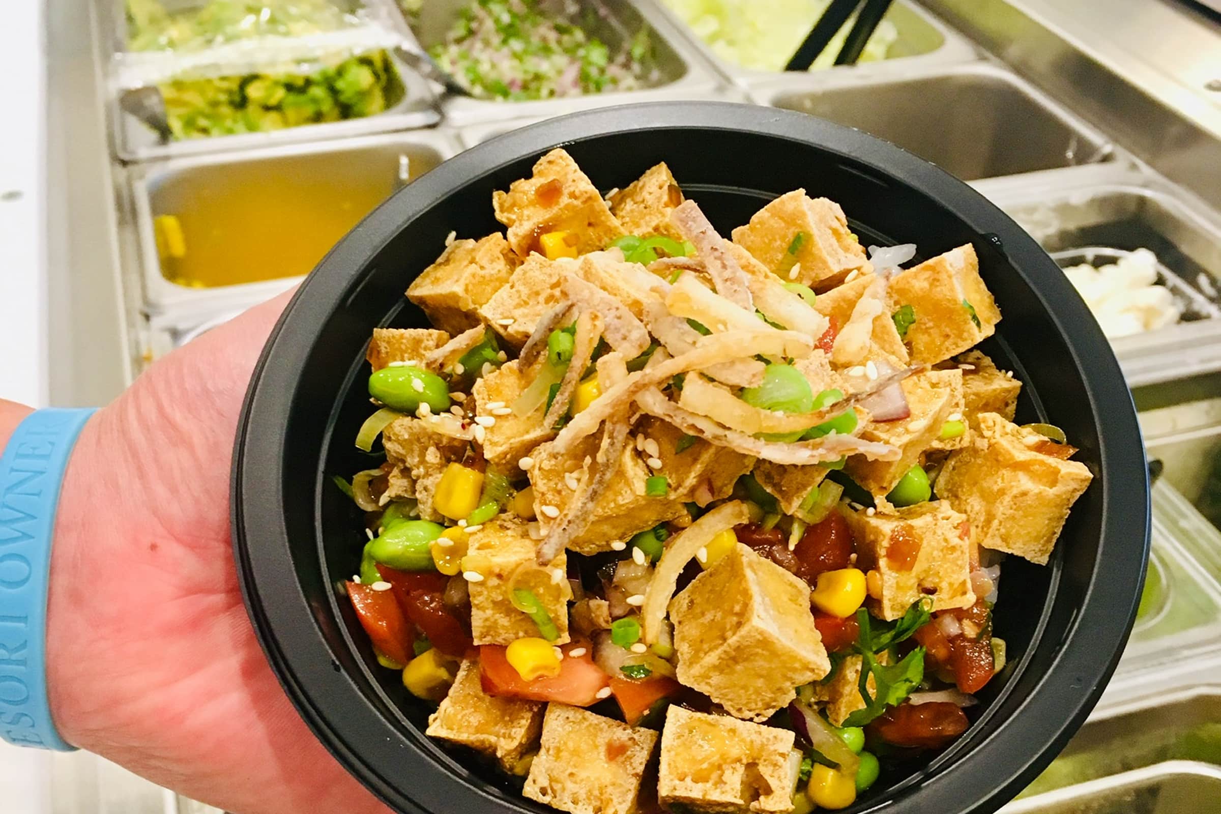 Ahi Poke Bar Dothan, AL Restaurant Menu + Delivery Seamless
