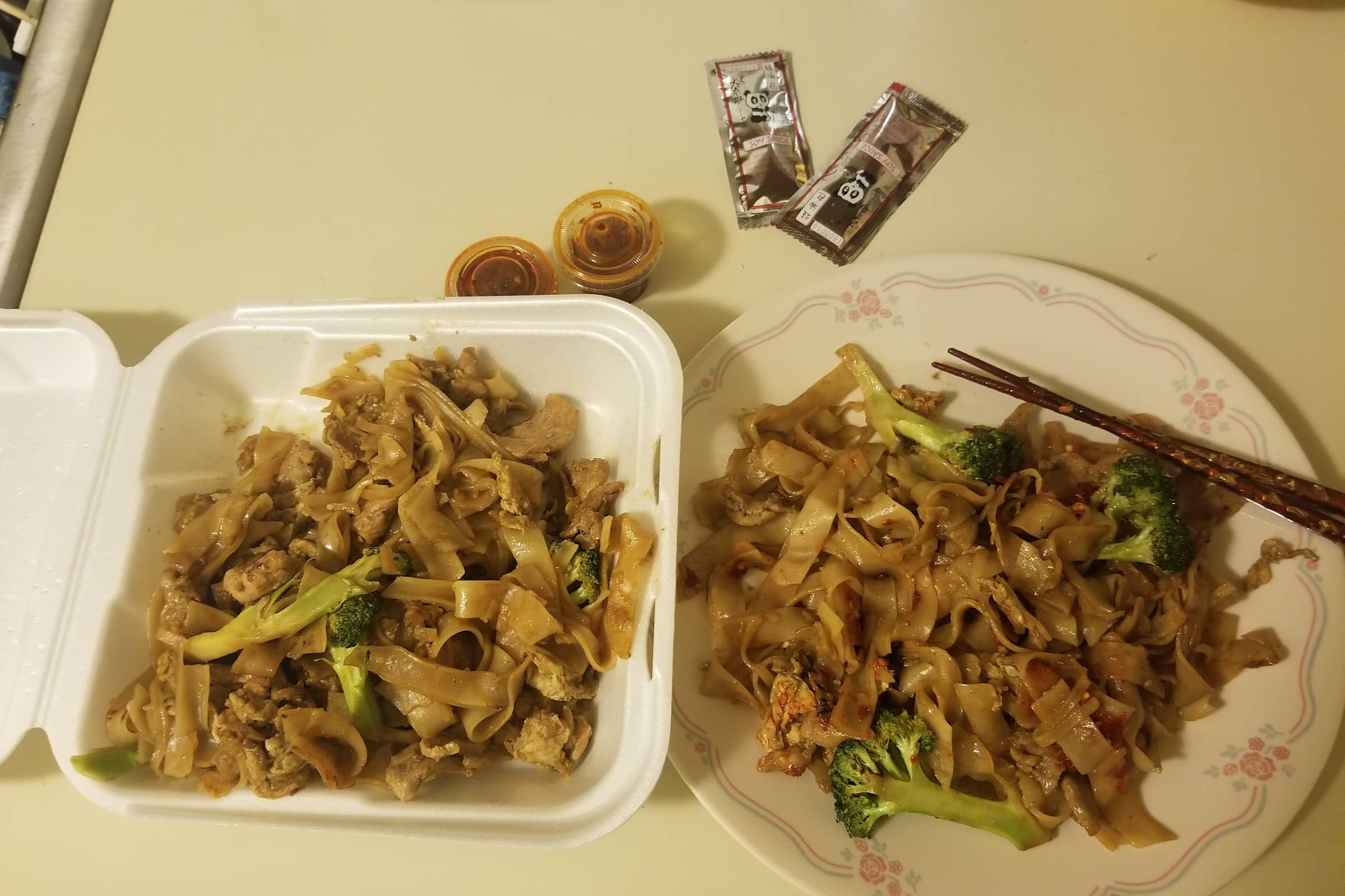 Bamboo Garden Chinese & Thai Food Delivery Menu Order Online 1481 E