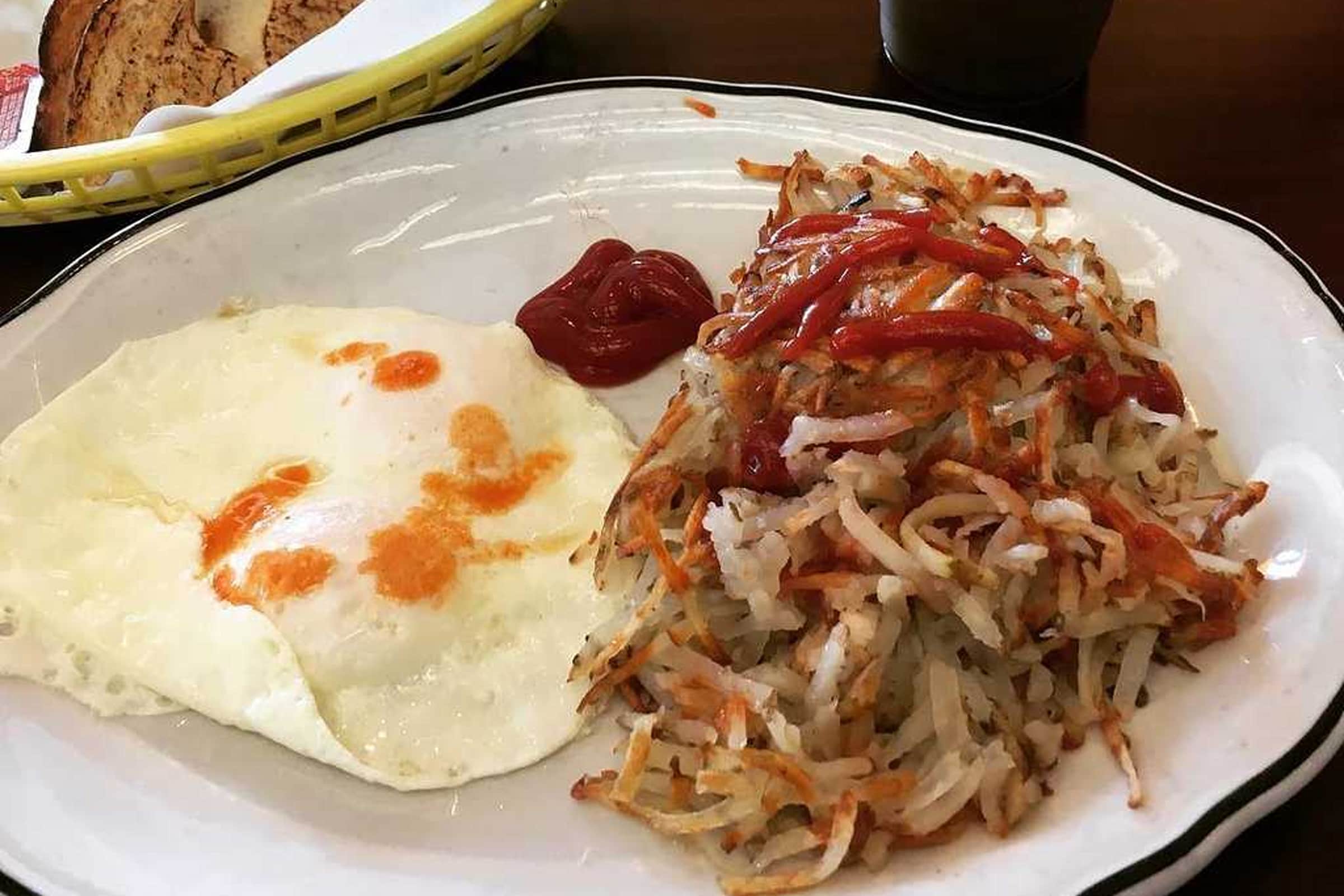 Yellow Basket Burgers Delivery Menu Order Online 14303 Palmdale Rd