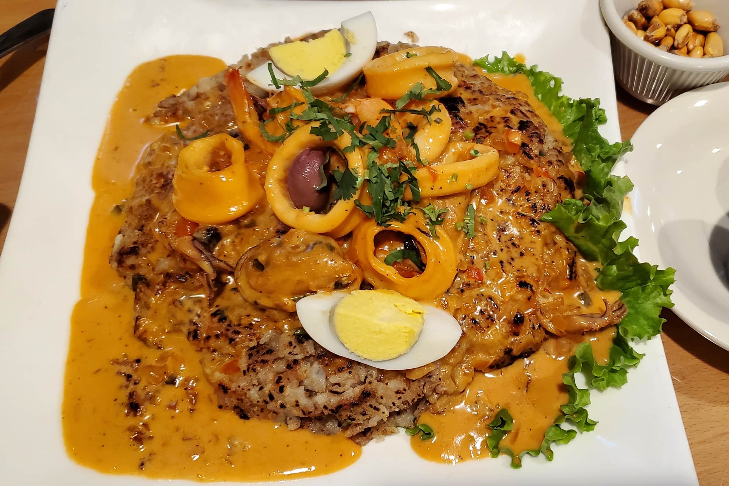 Costa Marina Peruvian Restaurant Delivery Menu Order Online 182