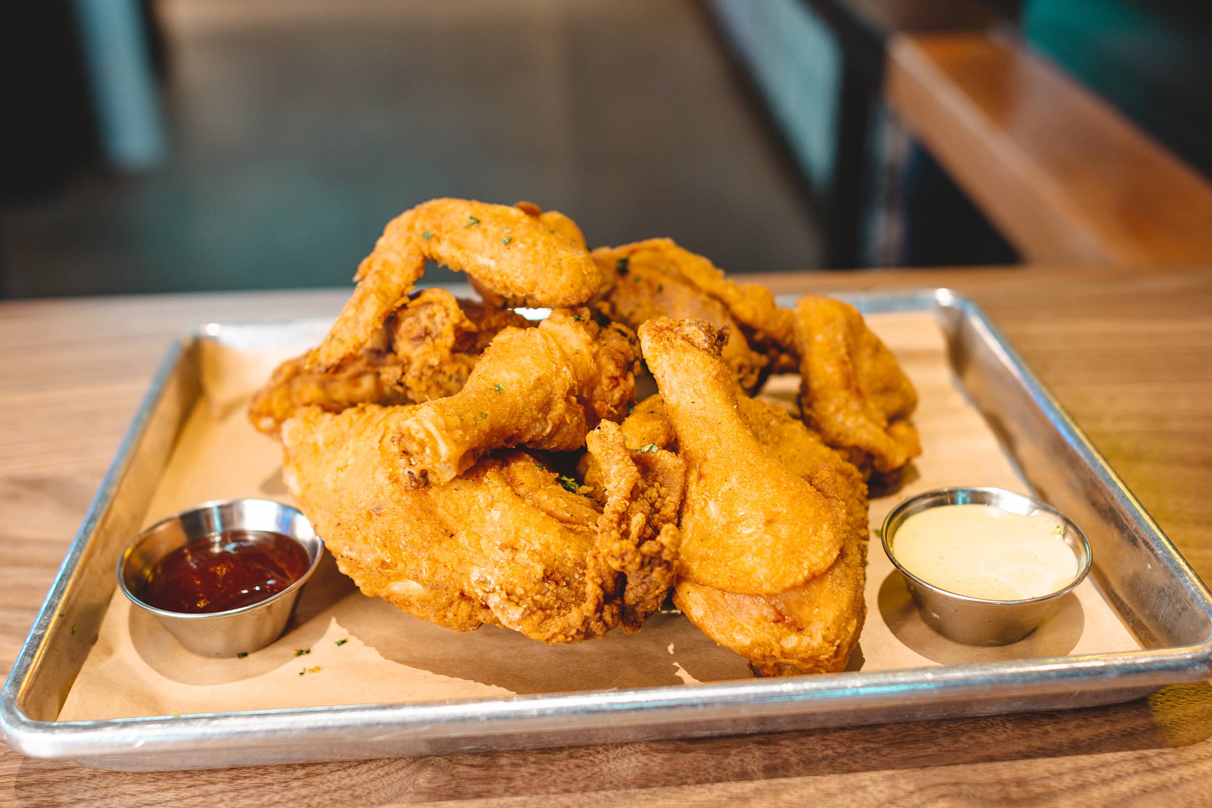 Chicken Foot OKC Delivery Menu | Order Online | 1316 W Memorial Rd Oklahoma  City | Grubhub
