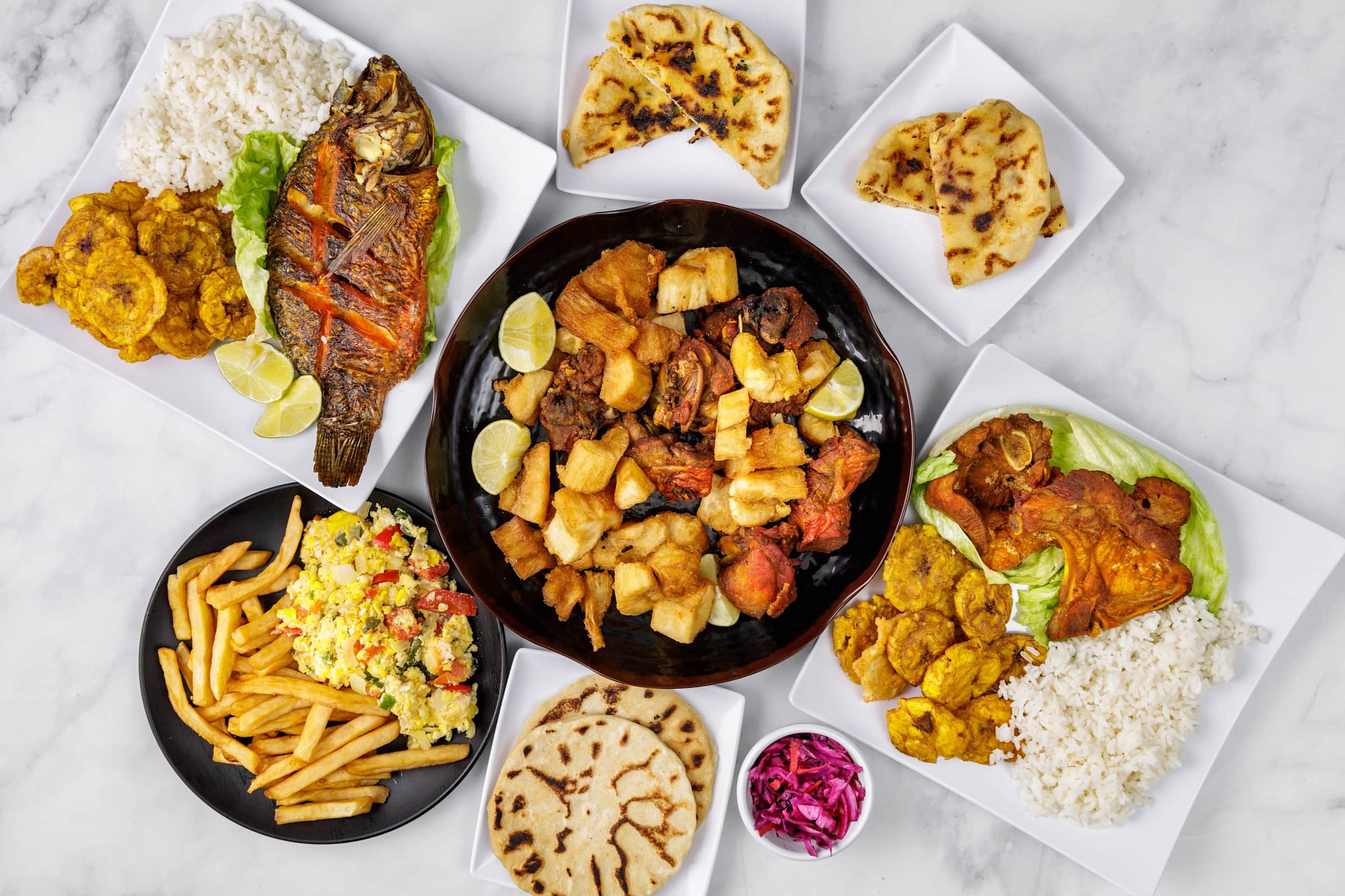 El Cerrito del Carmen Restaurant Brooklyn, NY Restaurant Menu