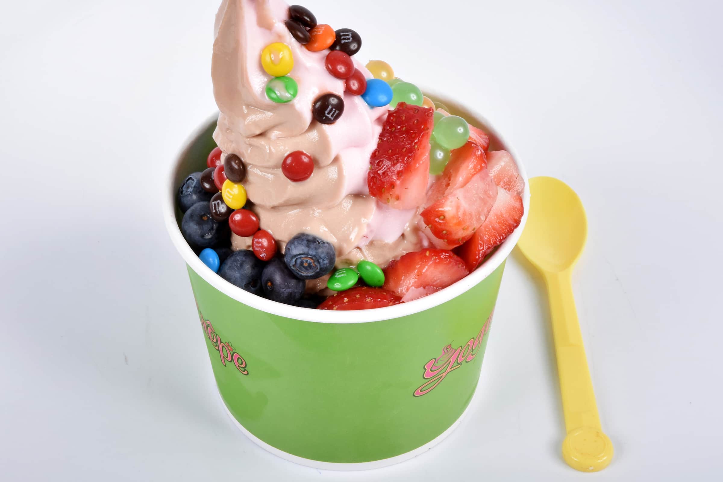 Yogurt La Crepe - Tarrytown, NY Restaurant | Menu + Delivery ...