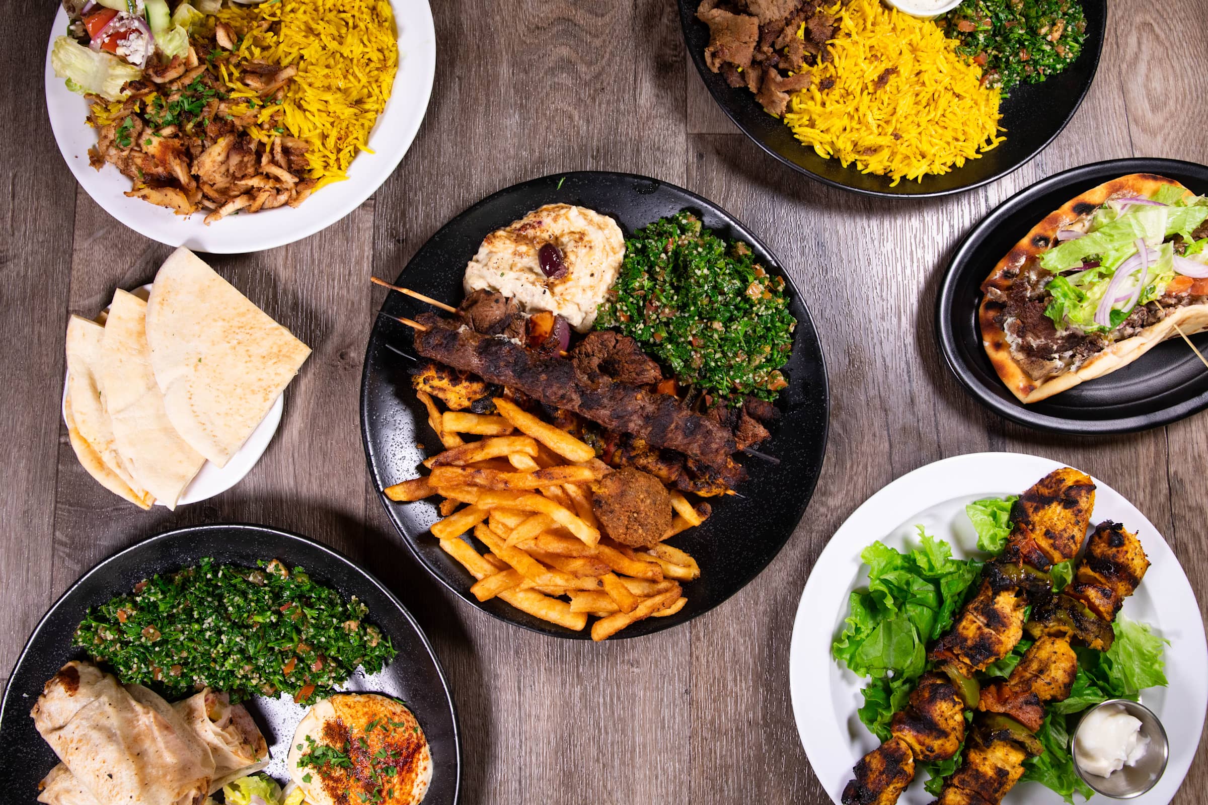 Green Corner Restaurant Delivery Menu Order Online 1065 W Queen Creek Rd Ste 2 Chandler