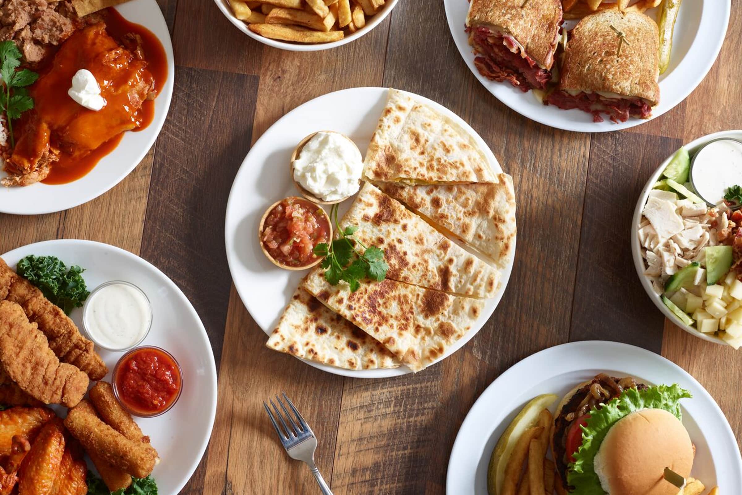 Pineapple Hill Saloon & Grill Delivery Menu Order Online 4454 Van