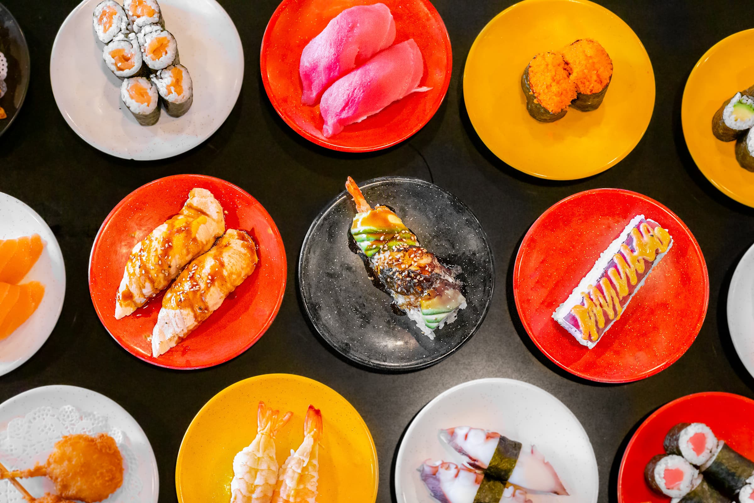 Sushi Chiyo Portland - o3iwkwa