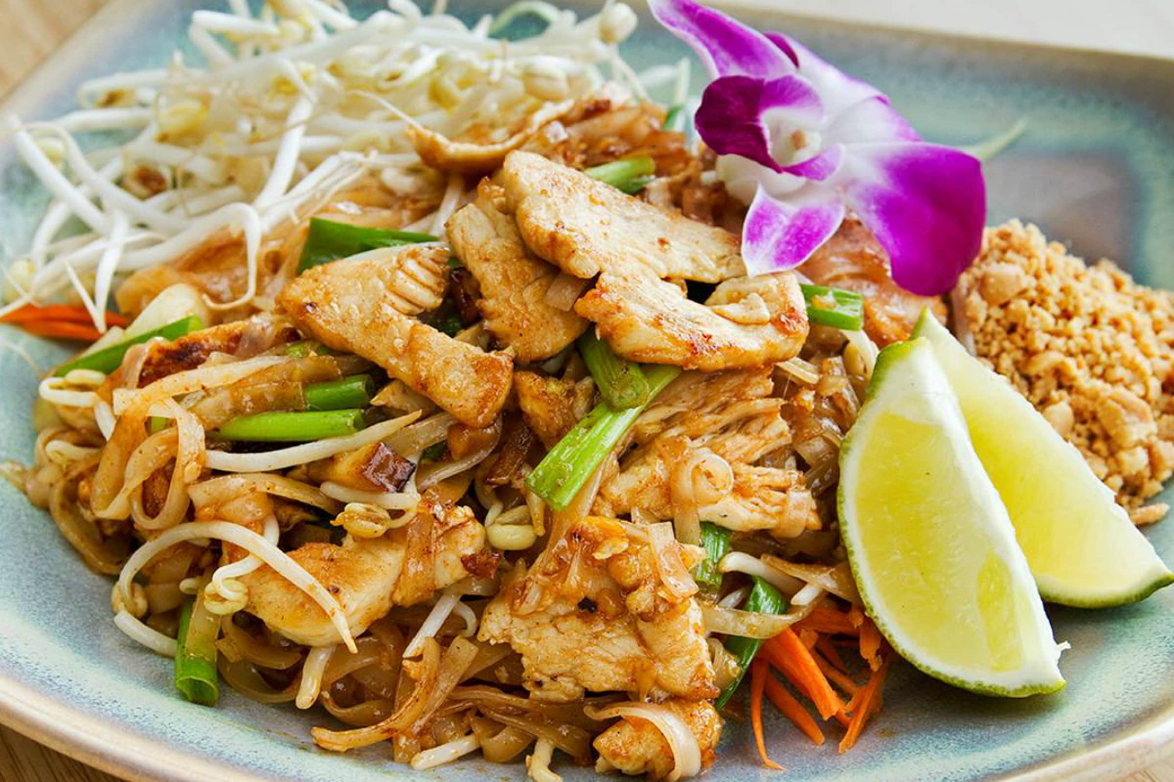 Taste of Thai Express Delivery Menu Order Online 209 S Meadow St
