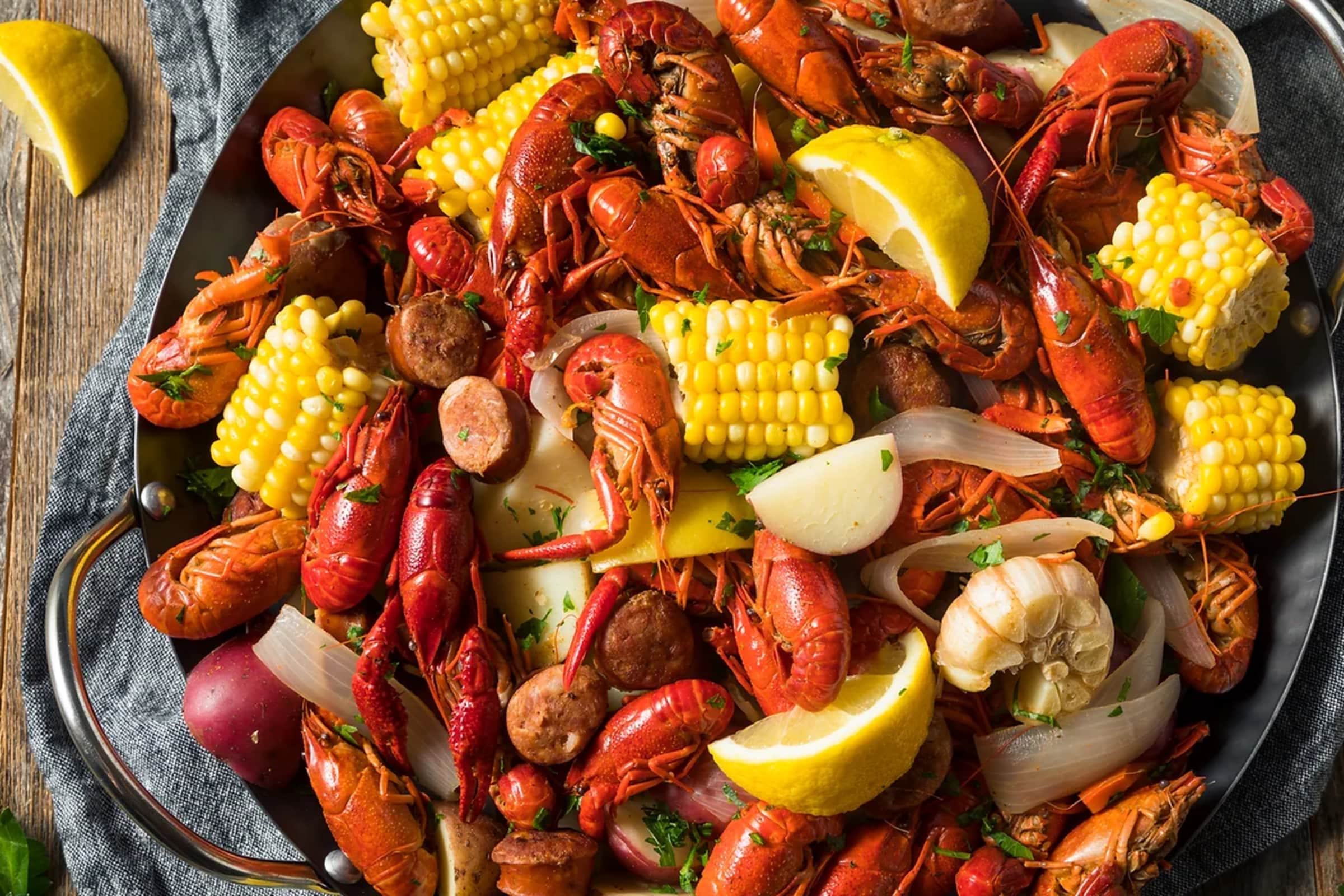 Rock & Toss Crab House Delivery Menu | Order Online | 7927 Belair Road Baltimore | Grubhub