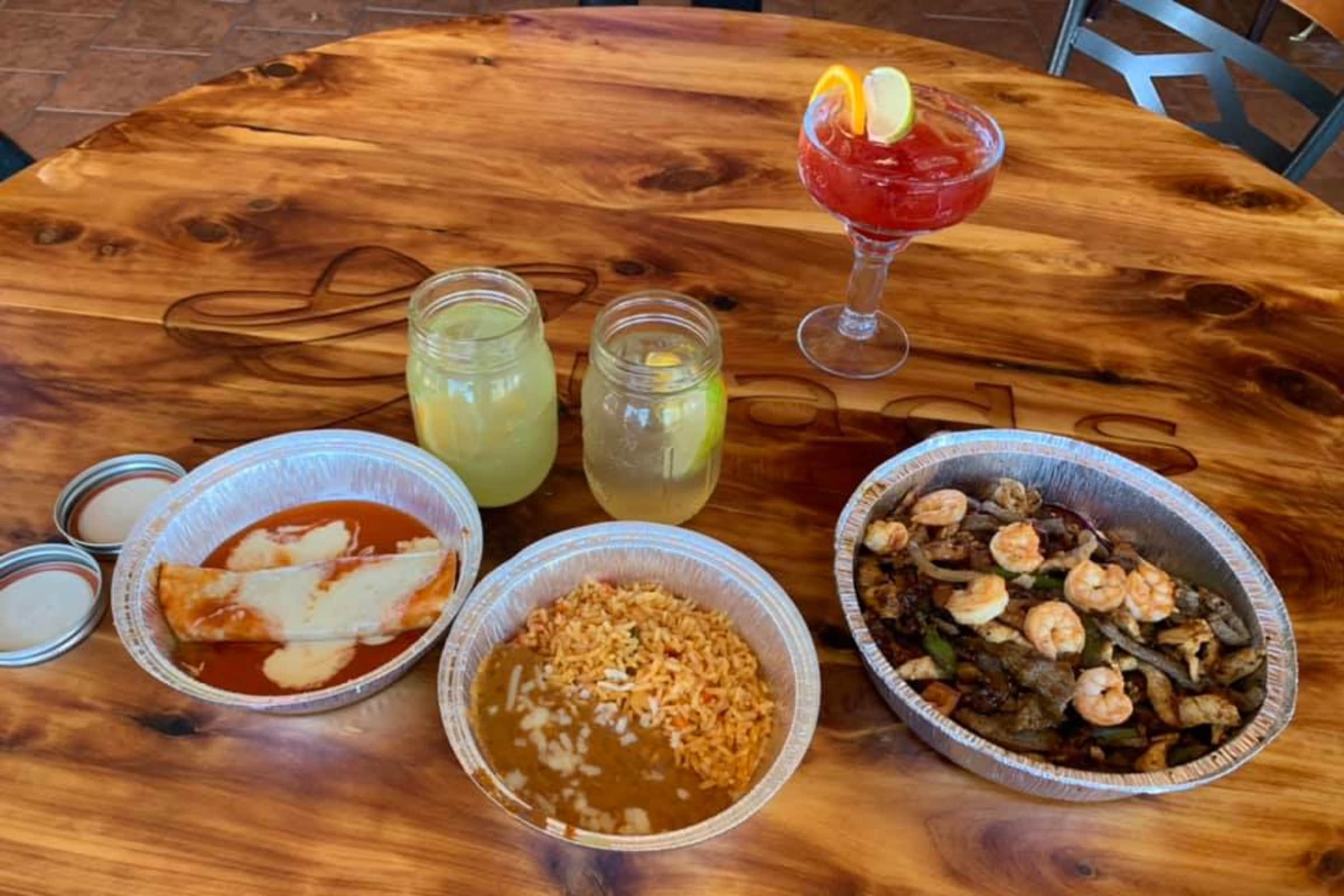 Guads Mexican Restaurant Delivery Menu Order Online 612 Court St