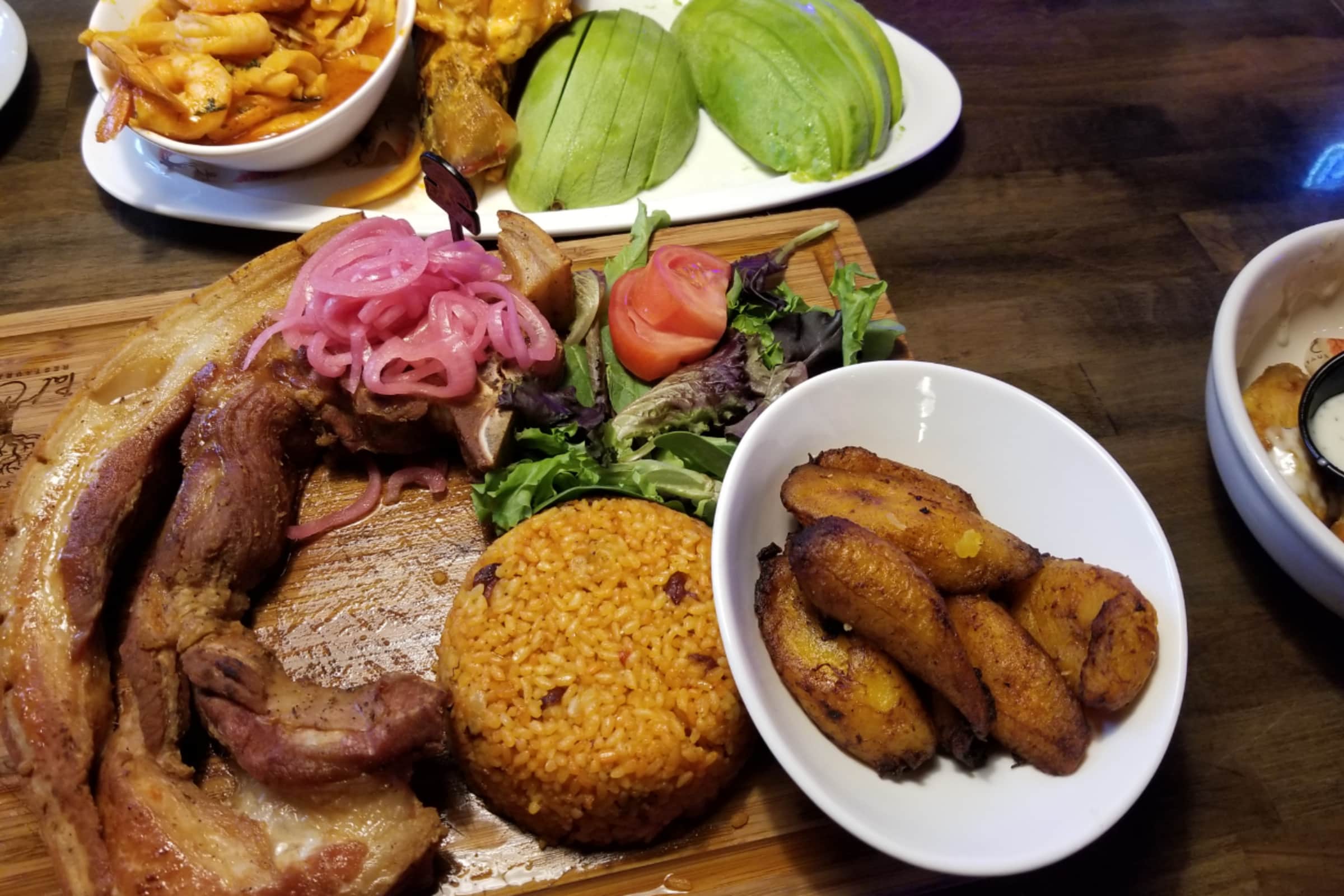 Pal Campo Restaurant Menu - bvrjw0n