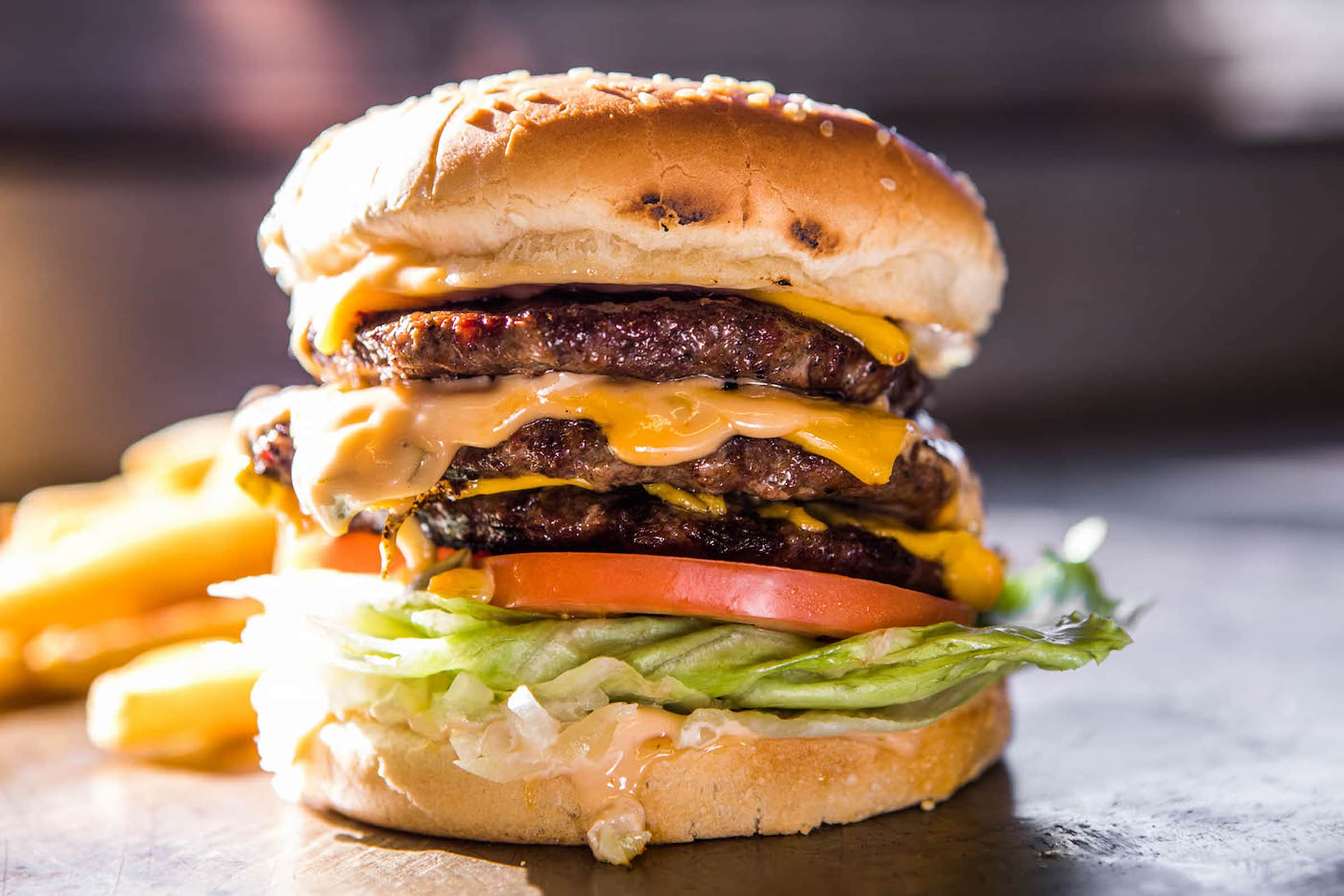 Patty's Original Burgers - Los Angeles, CA Restaurant | Menu + Delivery |  Seamless