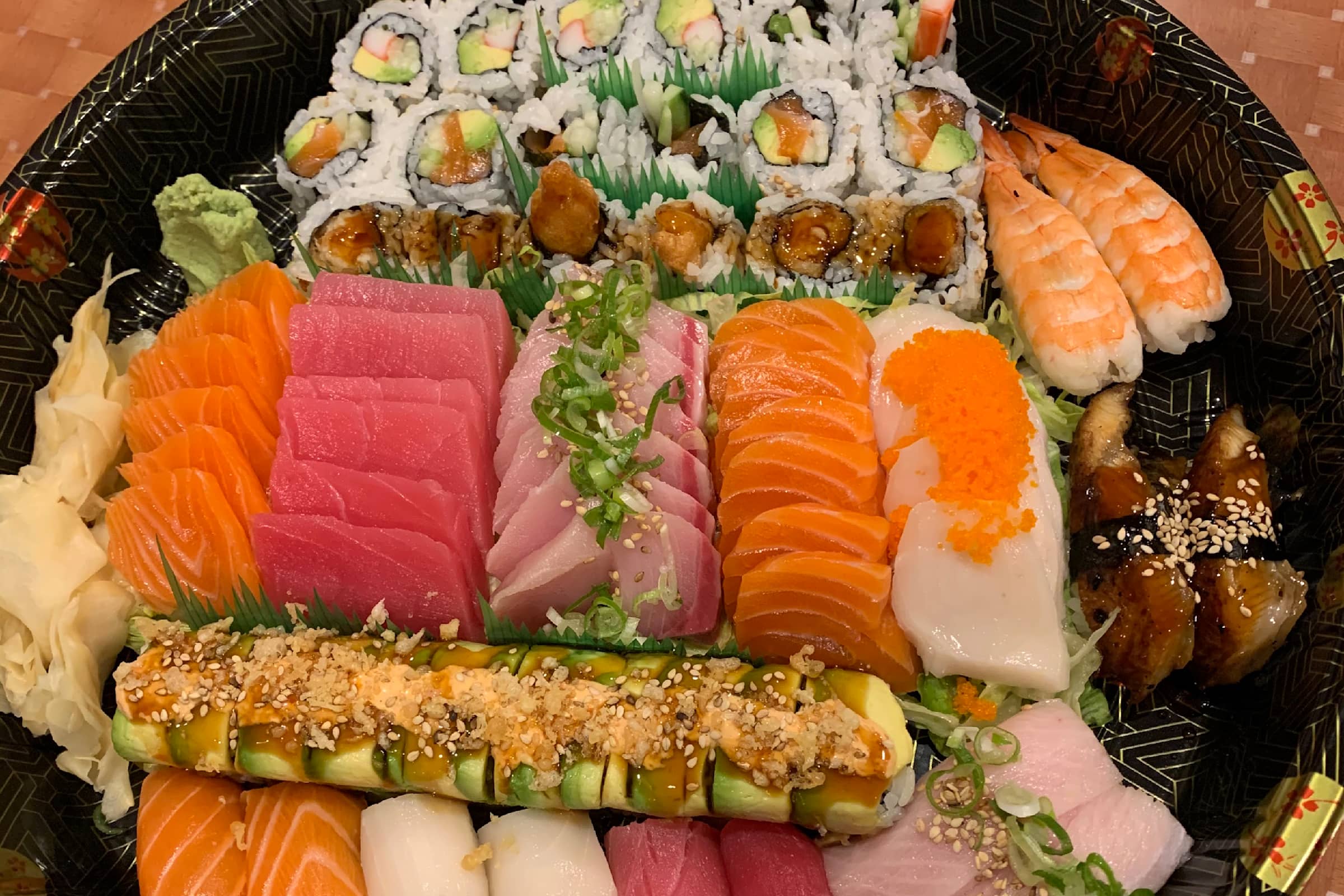 Bamboo Takei Sushi - Wayne, NJ Restaurant | Menu + Delivery | Seamless