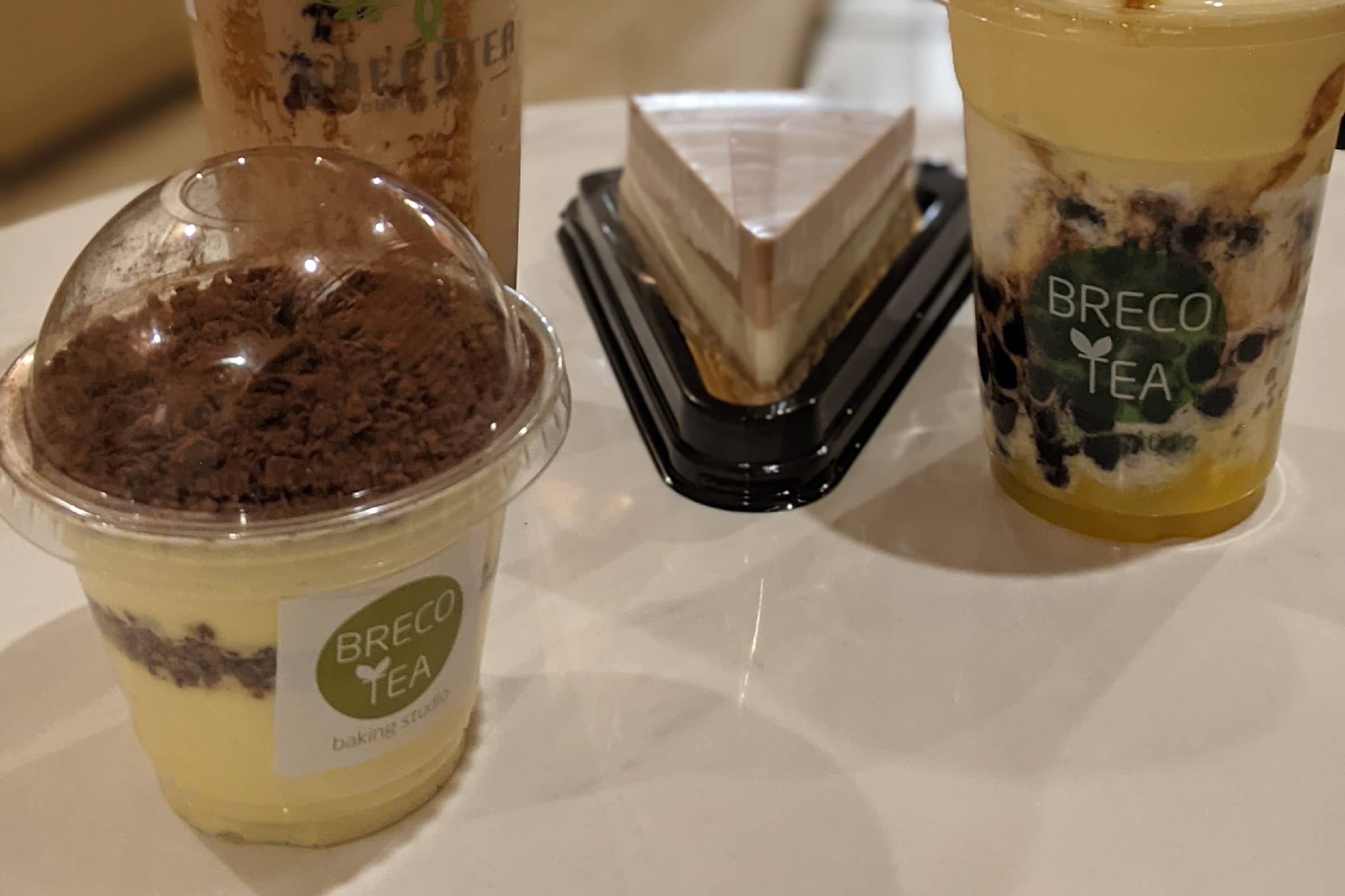 Brecotea Delivery Menu Order Online 1144 Kildaire Farm Rd Cary