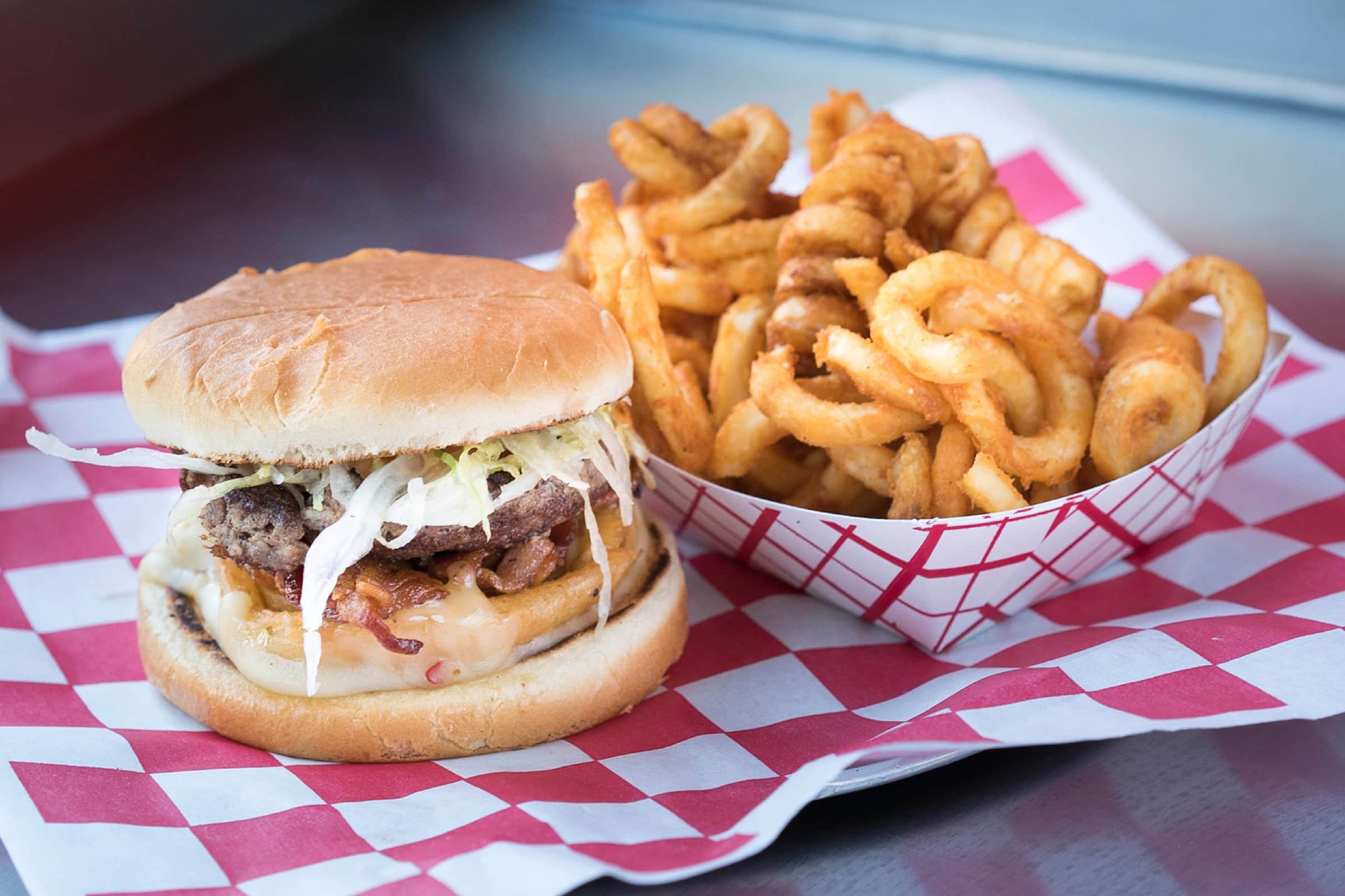 Black Burger (Canal St) - New York, NY Restaurant | Menu + ...